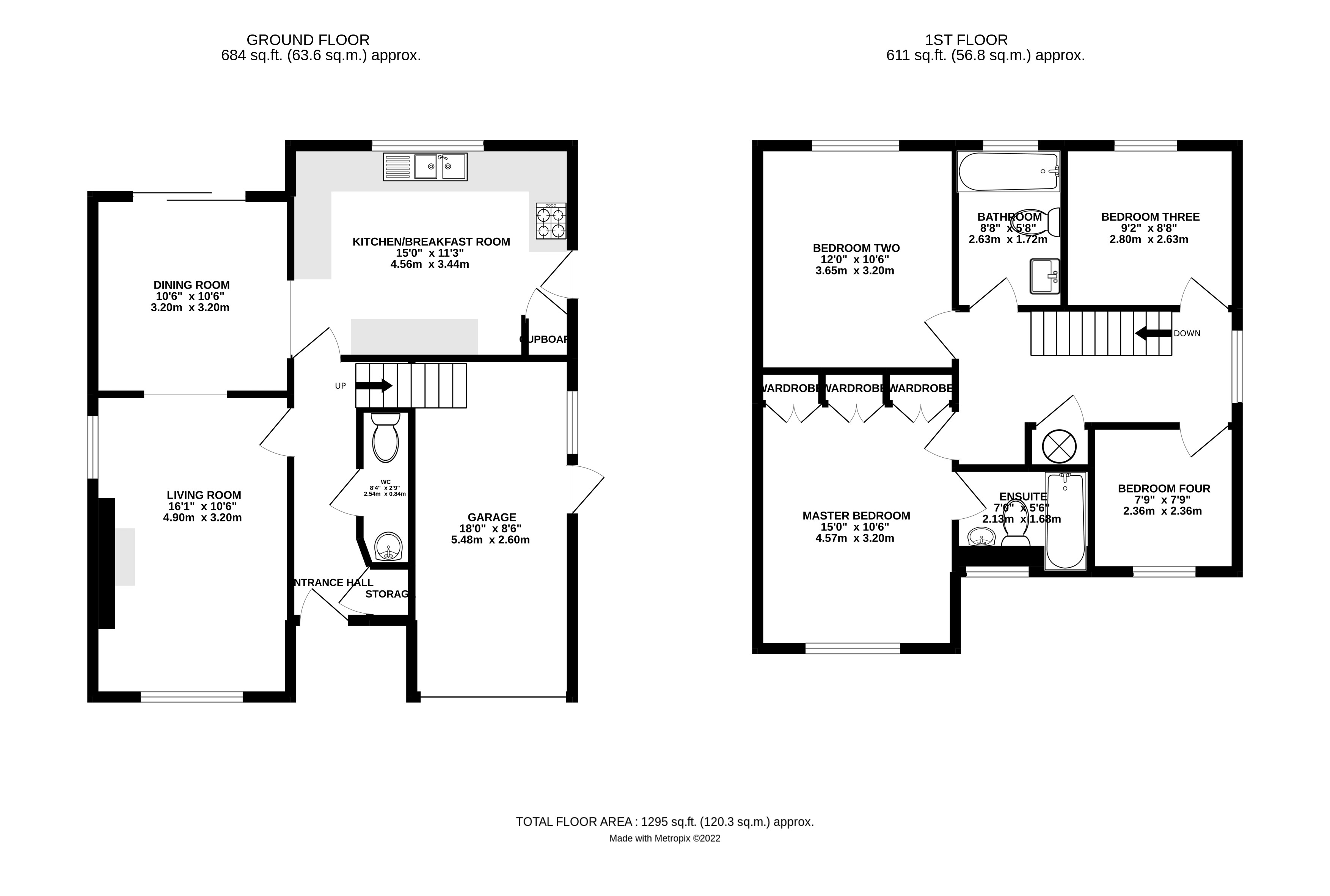 Aldridge Park, Winkfield Row, Bracknell, Berkshire RG42, 4 bedroom