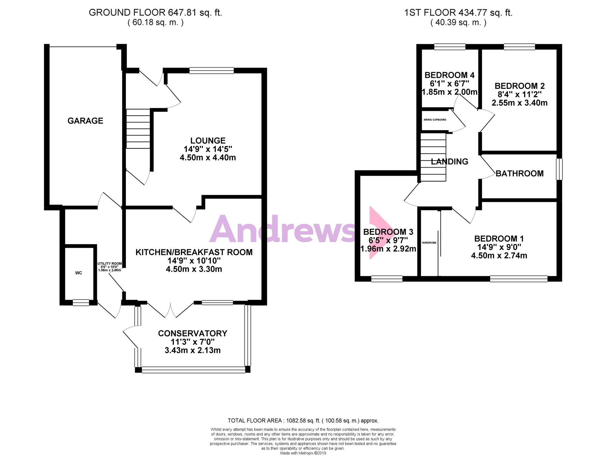 4 Bedrooms Link-detached house for sale in Cambrian Drive, Yate, Bristol BS37