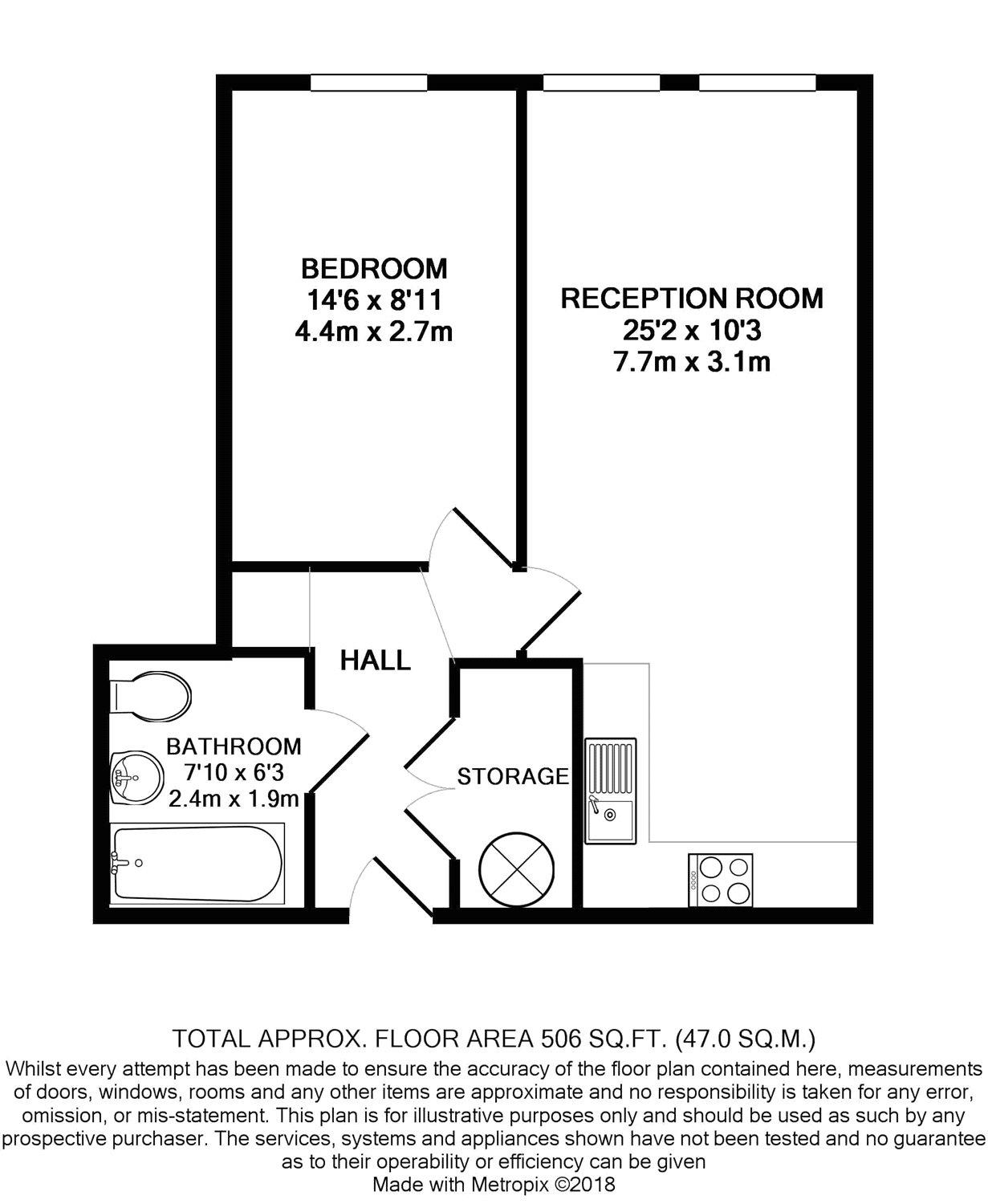 1 Bedrooms Flat for sale in Saffron Central Square, Croydon CR0