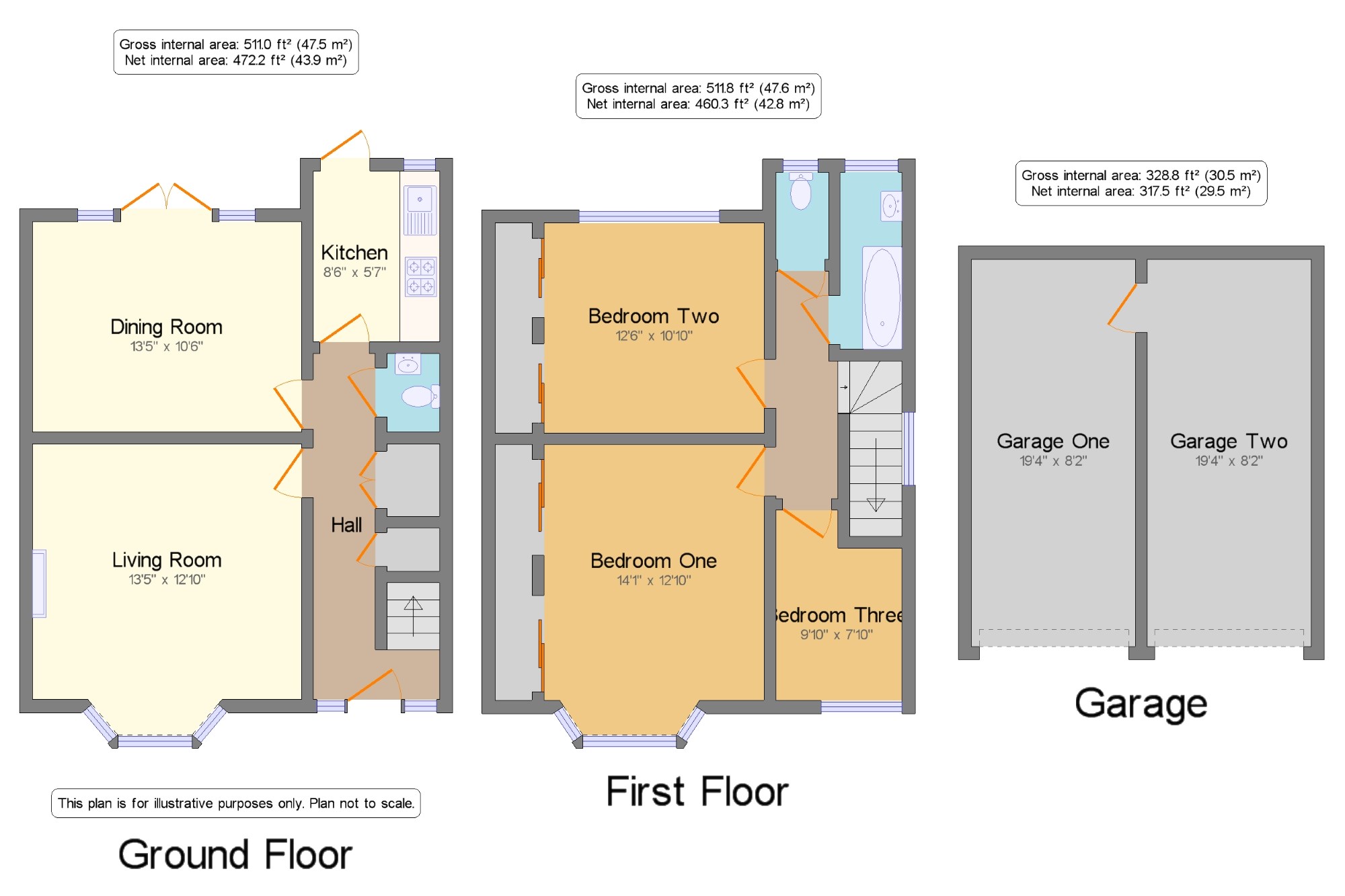 3 Bedrooms Semi-detached house for sale in Ealing Road, Wembley, London, Uk HA0