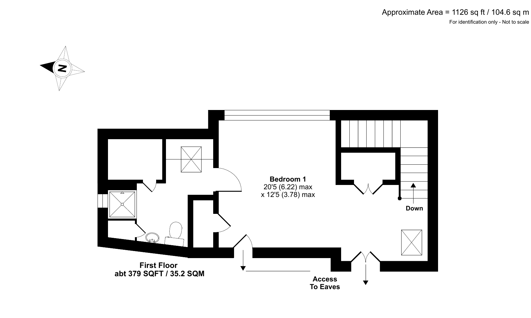 The Old Smithy, Woodbury Road, Clyst St EX3, 2 bedroom property