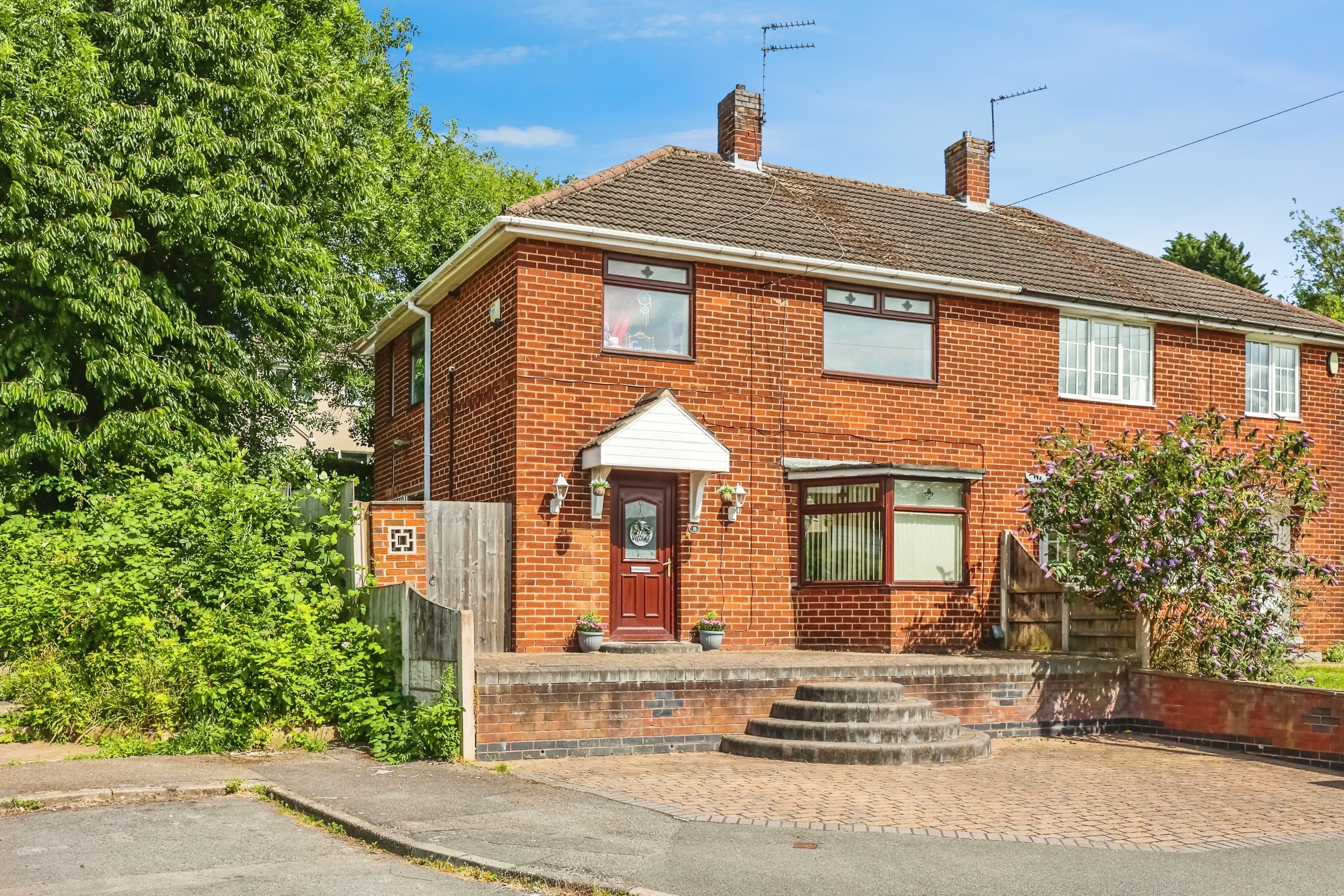 3-bed house on Blyth Place, Derby DE21, £210,000