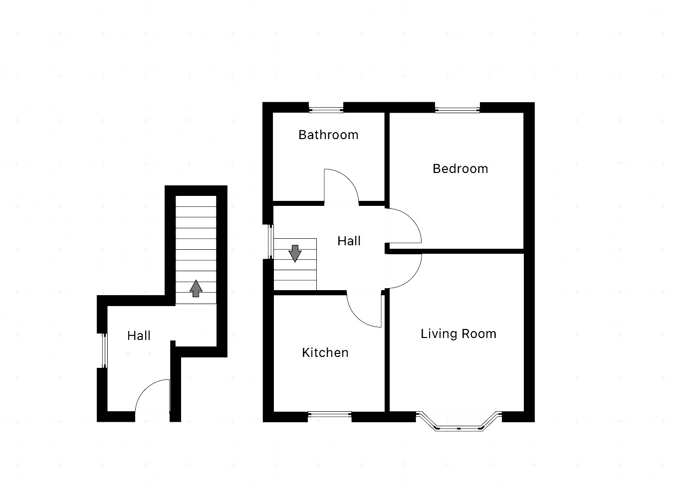The Reeves Road, Torquay TQ2, 1 bedroom for sale 64463063