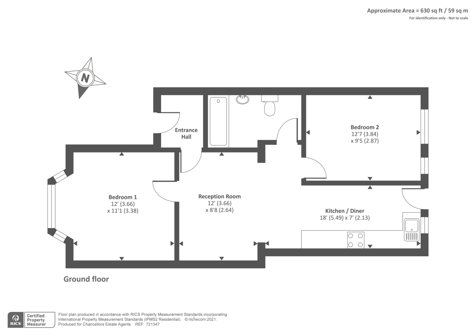 East Oxford, Oxford OX4, 2 bedroom flat for sale 58566398 PrimeLocation
