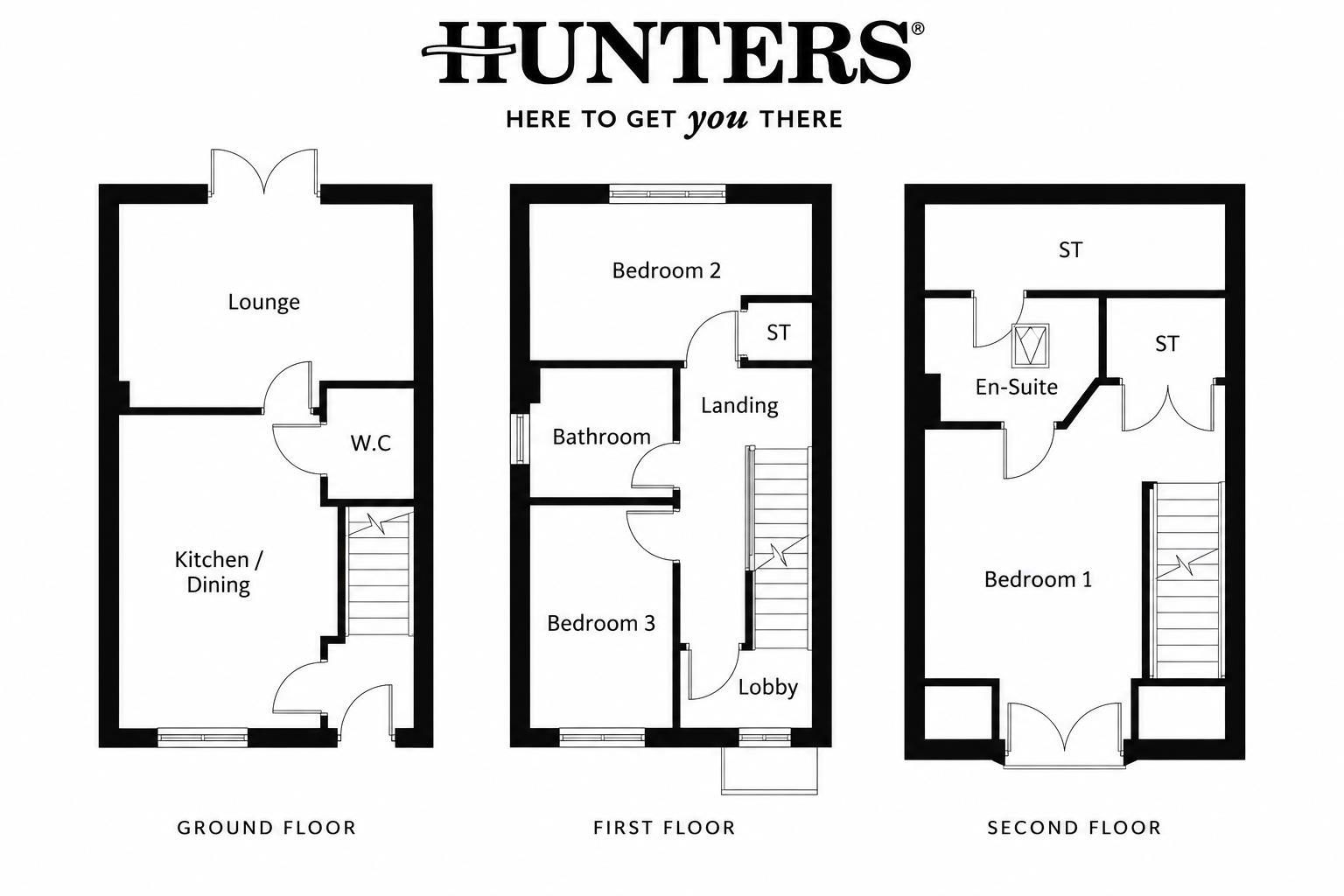 61, Willowford Place, Newcastle Upon Tyne floorplan