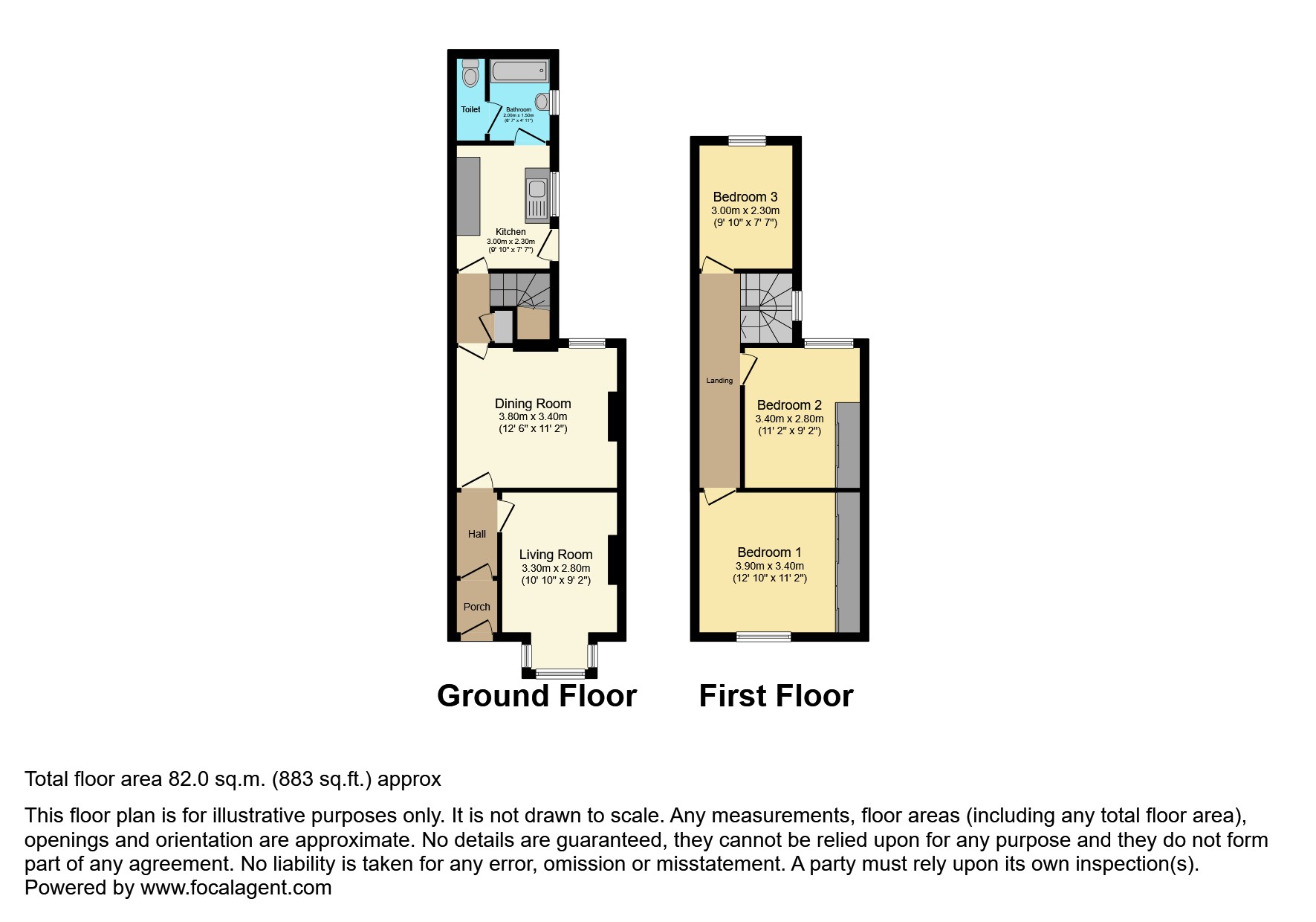 St. Albans Road, Smethwick B67, 3 bedroom terraced house for sale