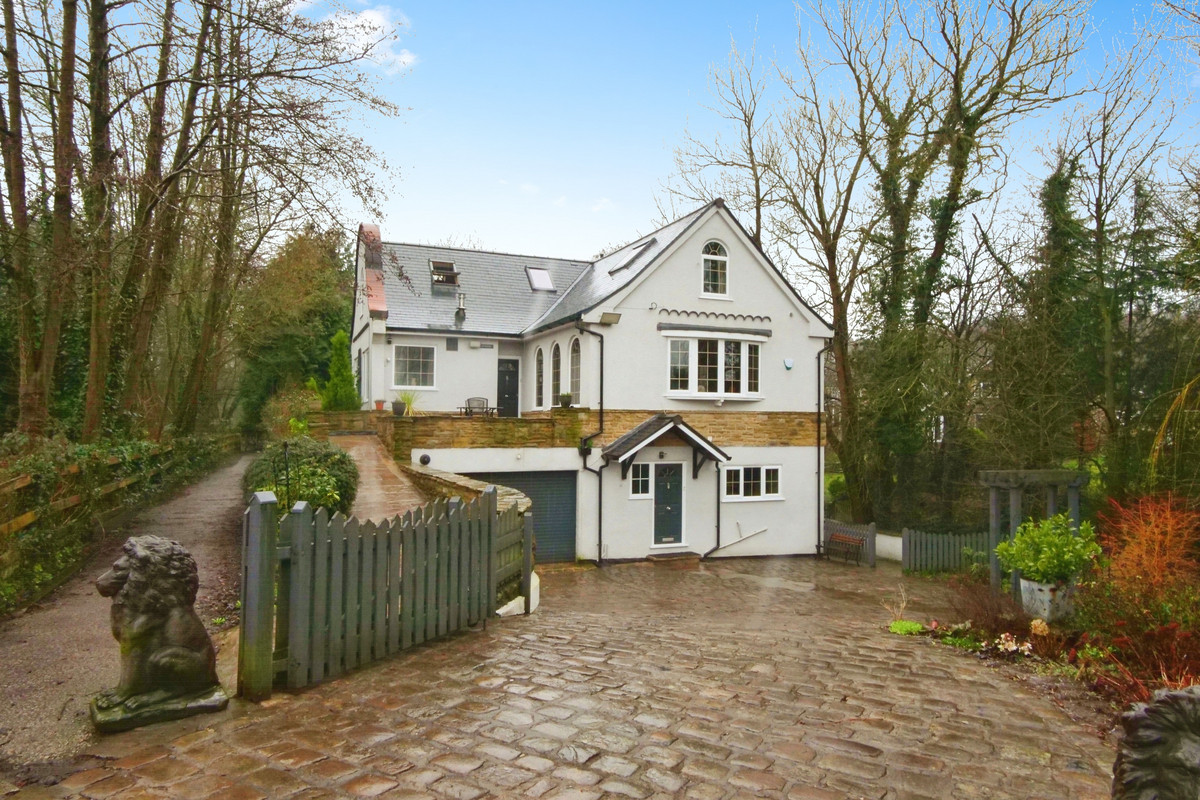 6 Bedroom Detached House For Sale The Luxury Marketplace