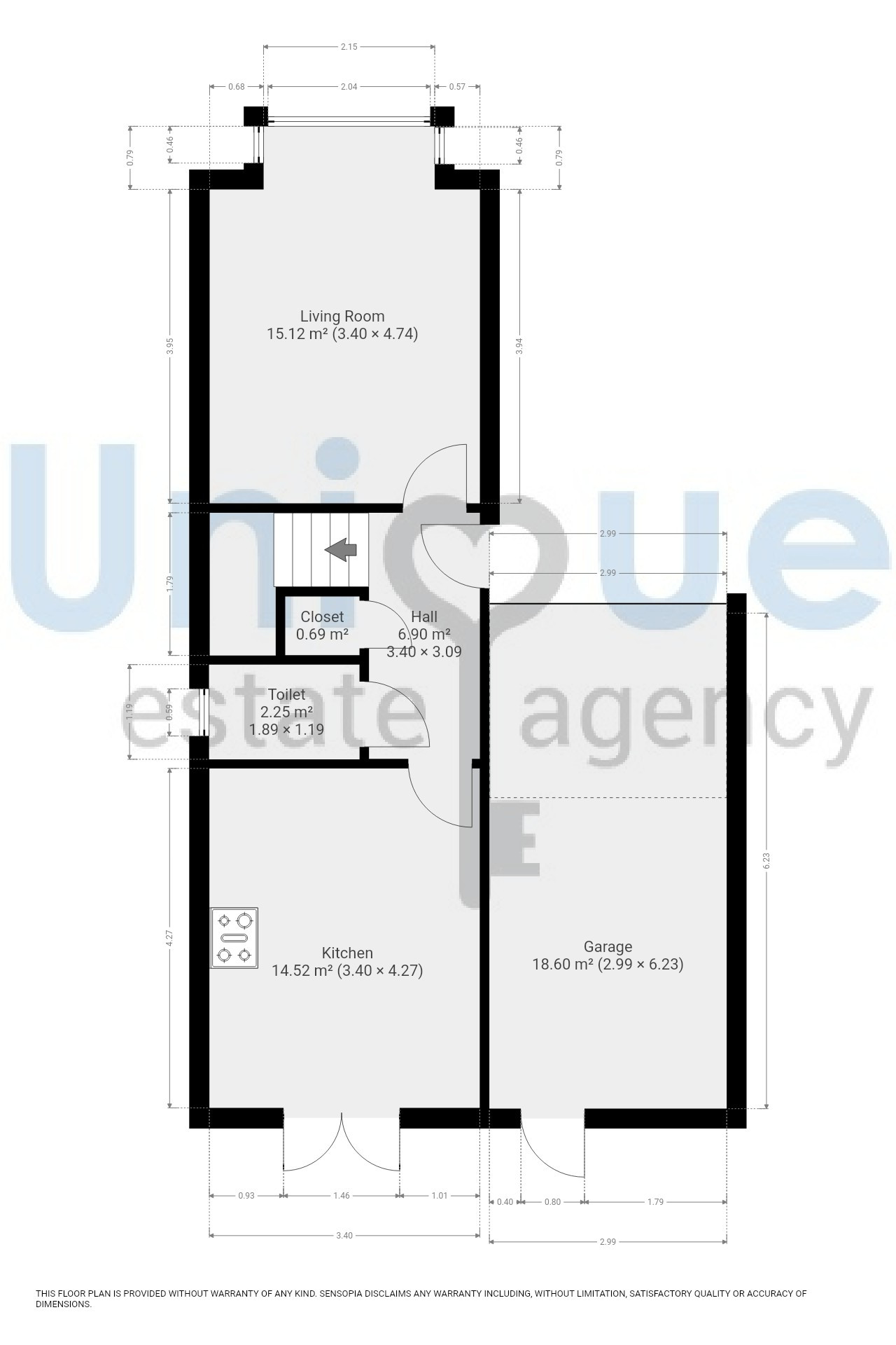 29, Whitebeam Road, Stalmine floorplan