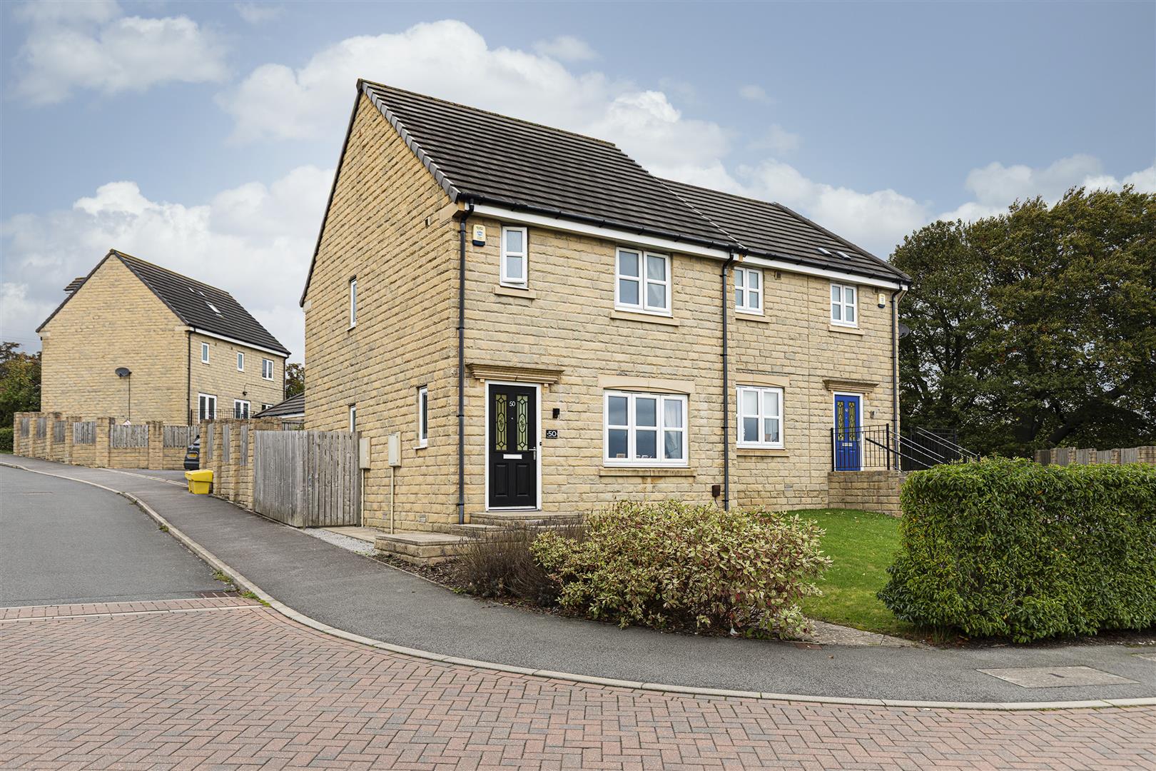 3-bed house on 50, Tennyson Avenue, Huddersfield, £250,000