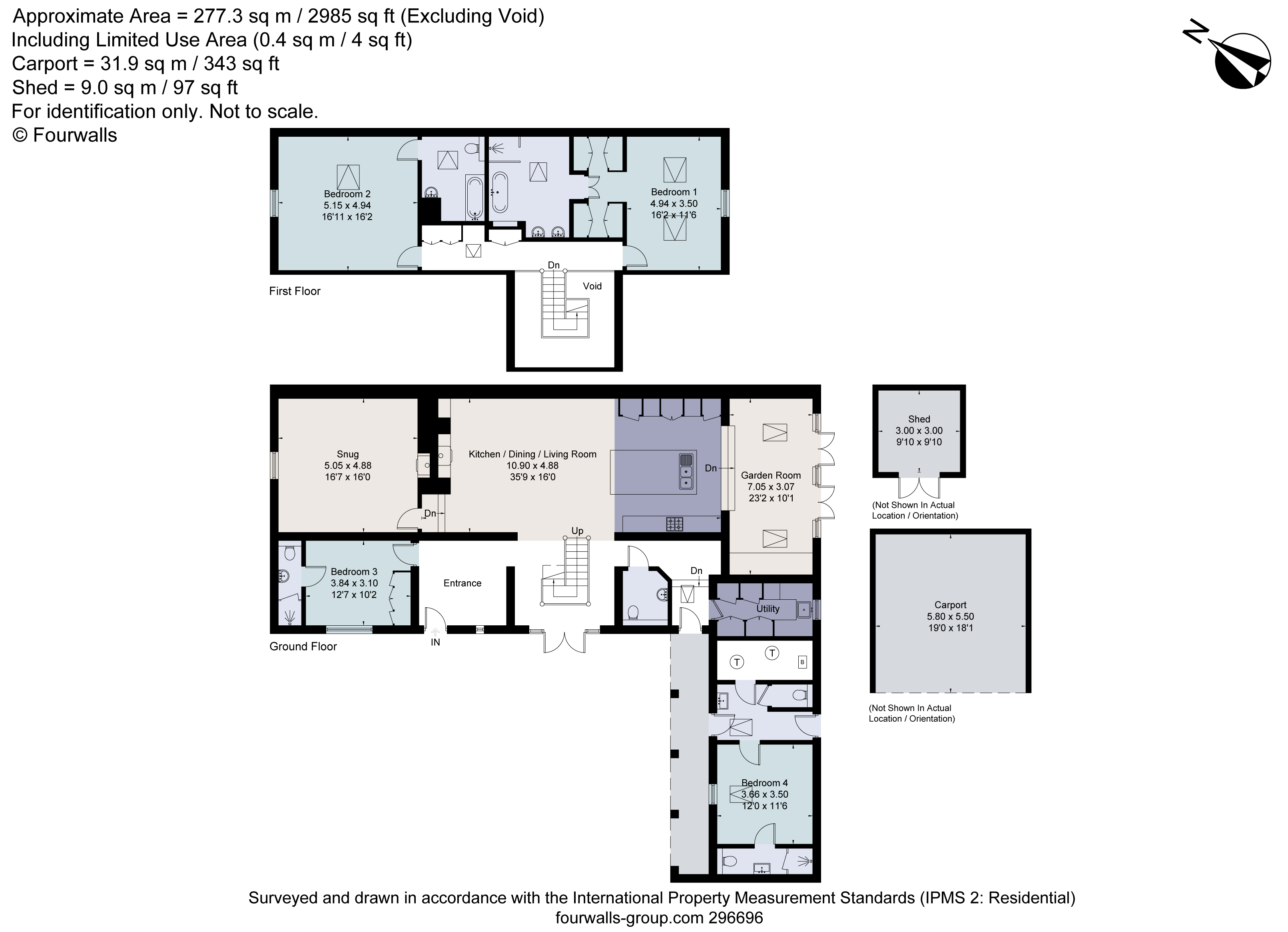Broadwell, MoretonInMarsh, Gloucestershire GL56, 4 bedroom detached