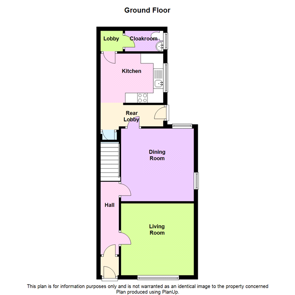 3 Bedrooms End terrace house to rent in Nottingham Road, Alfreton DE55
