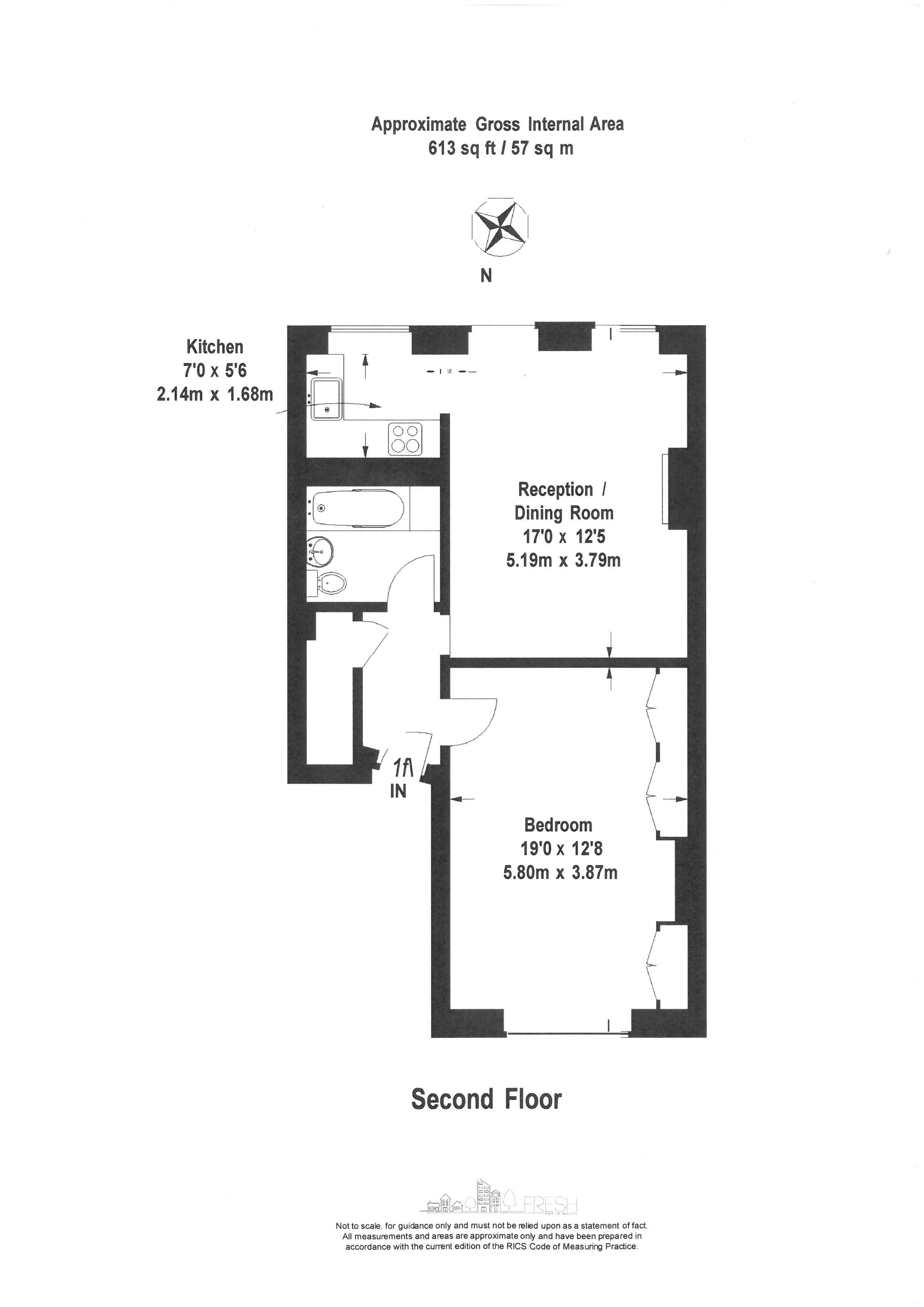 1 Bedrooms Flat to rent in Weymouth Street, Marylebone, London W1G