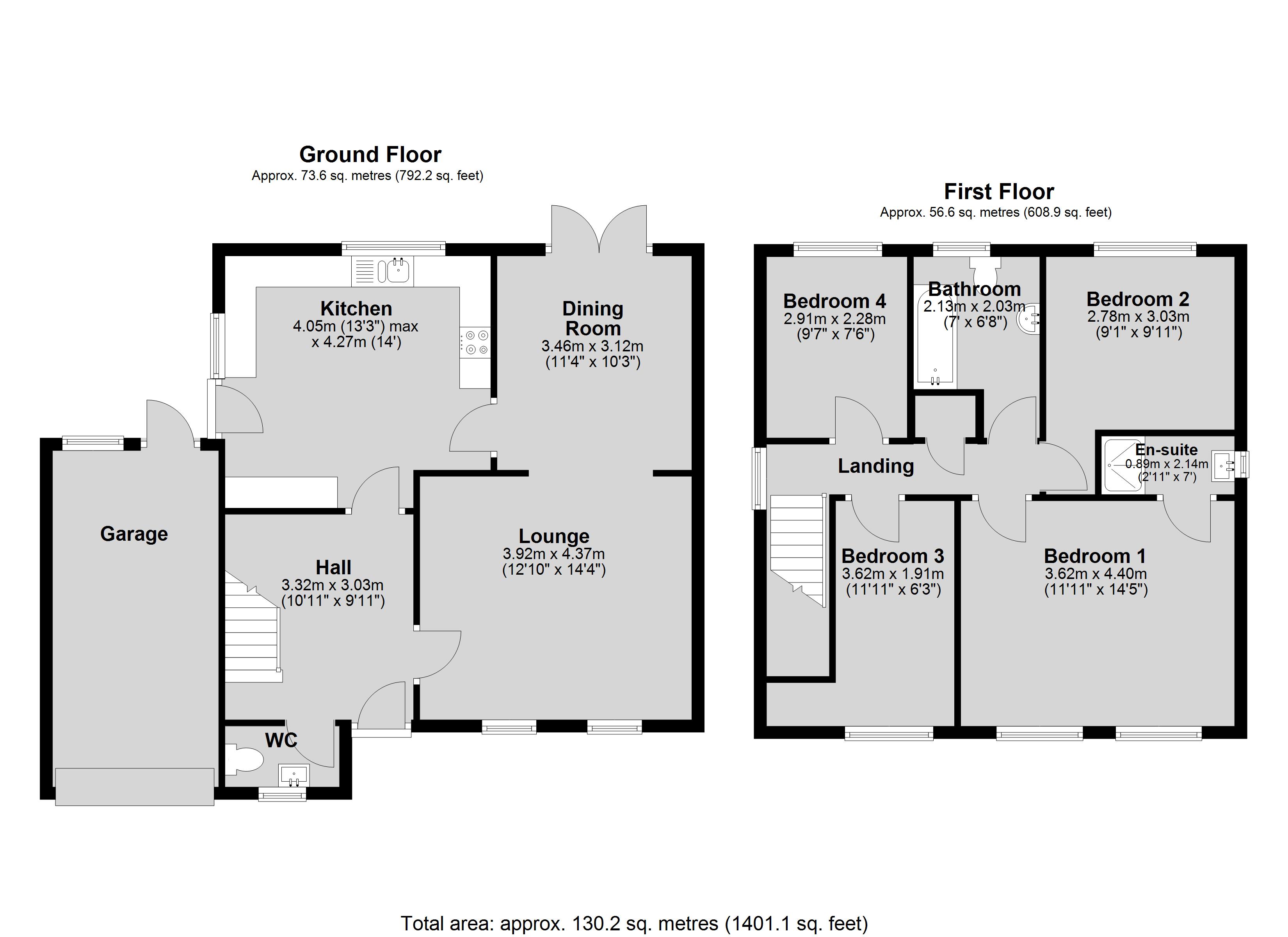 3, The Old Stackyard, Park Lane, Lincoln floorplan