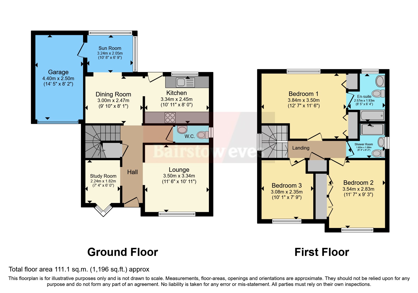 Leslie Park, BurnhamOnCrouch, Essex CM0, 3 bedroom detached house for
