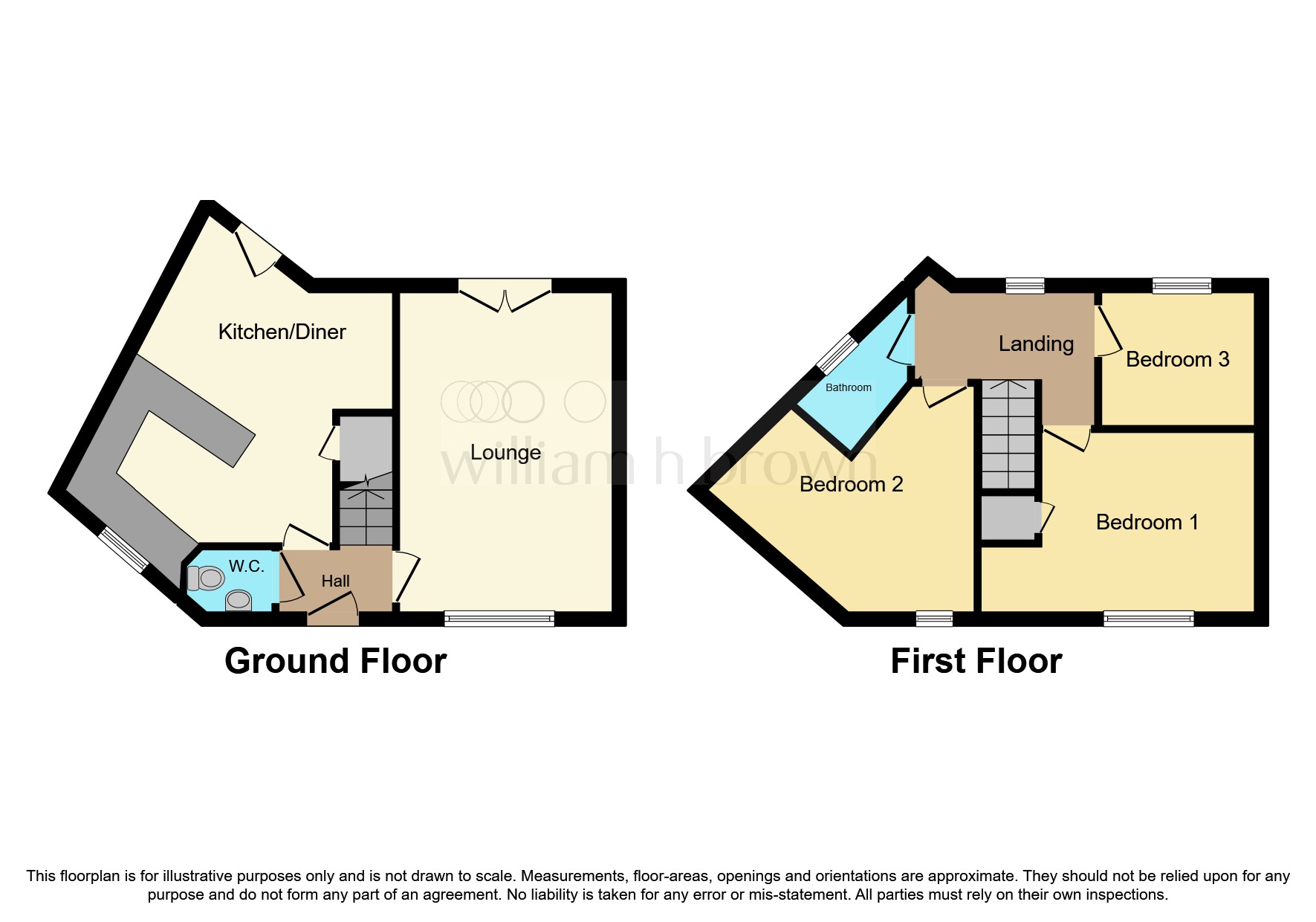 Larch Place, Barnsley S70, 3 bedroom end terrace house for sale 60426299 PrimeLocation
