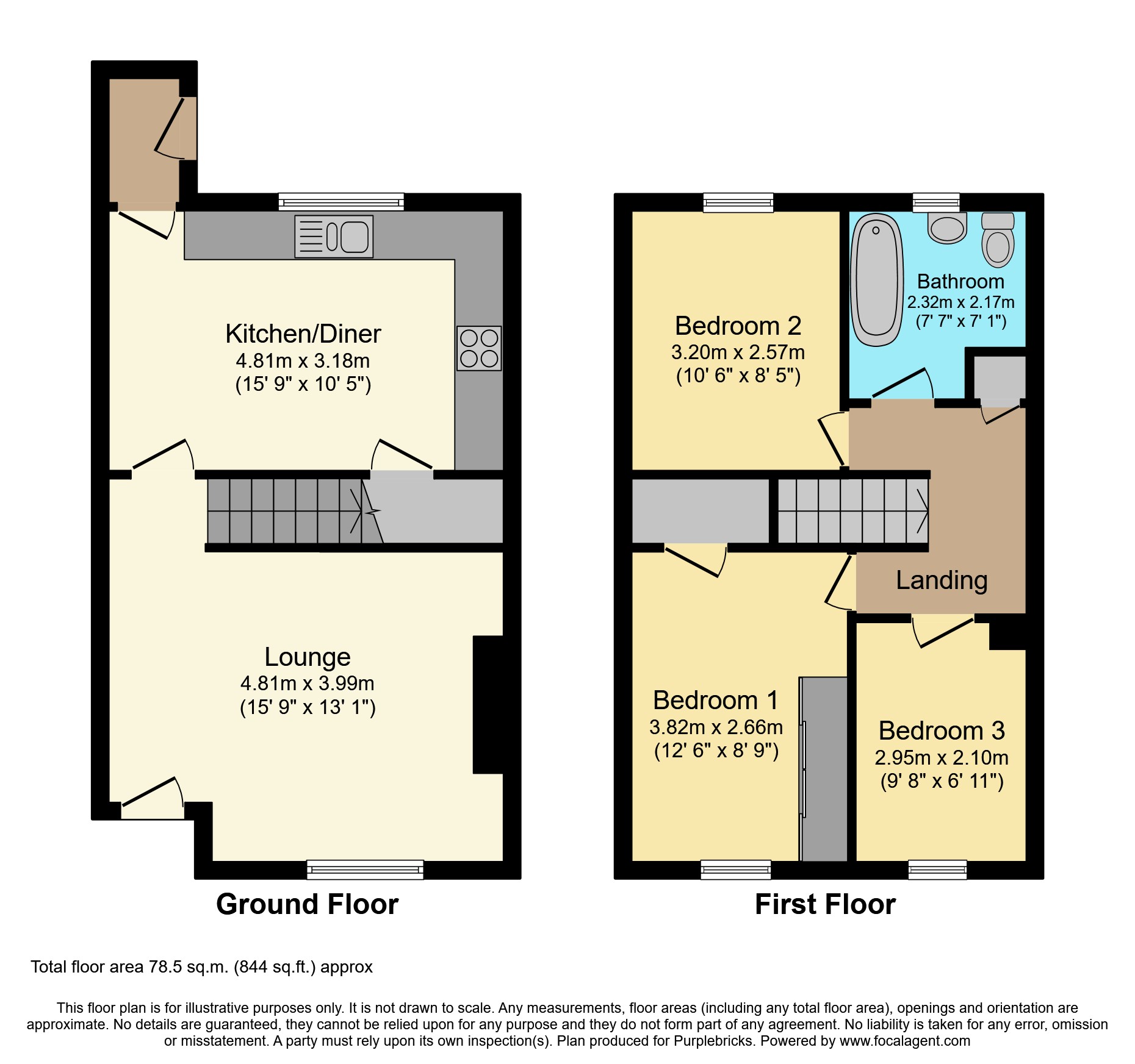 Colchester Park, Belfast BT12, 3 bedroom terraced house for sale