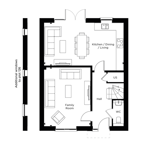 Eagle Close, Billericay floorplan