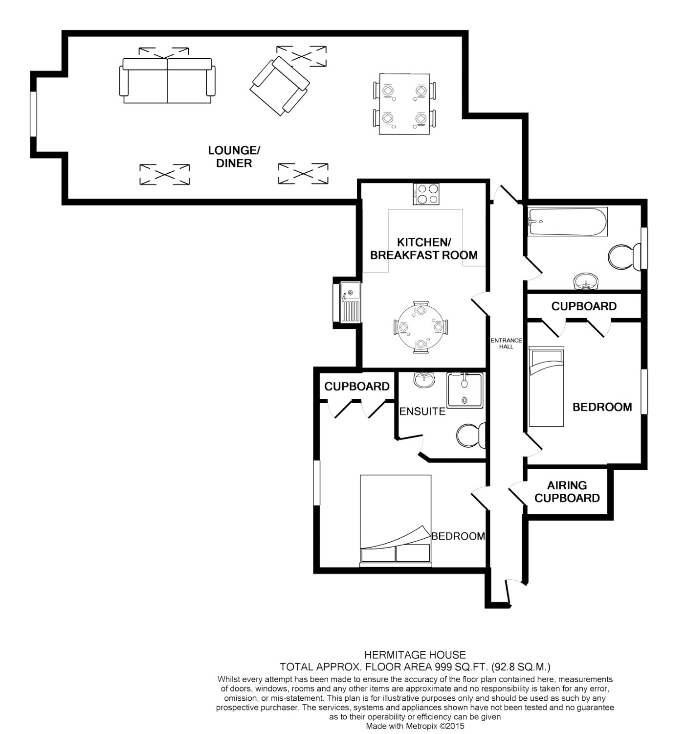 2 Bedrooms Flat for sale in Bentfield Road, Stansted CM24