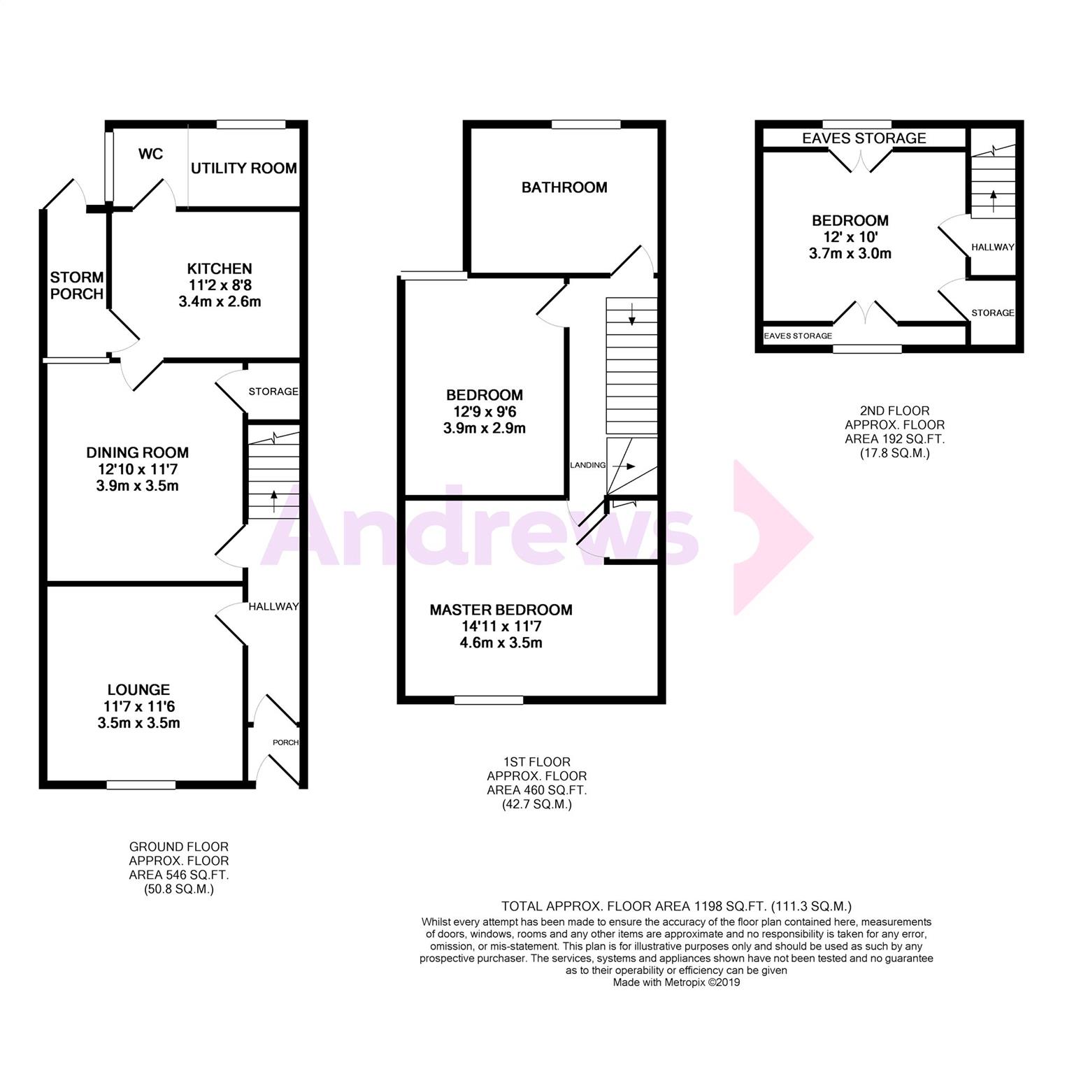 3 Bedrooms Terraced house to rent in Kilmersdon Road, Radstock, Somerset BA3