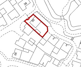 36, St Edmund's Way, Hauxton floorplan
