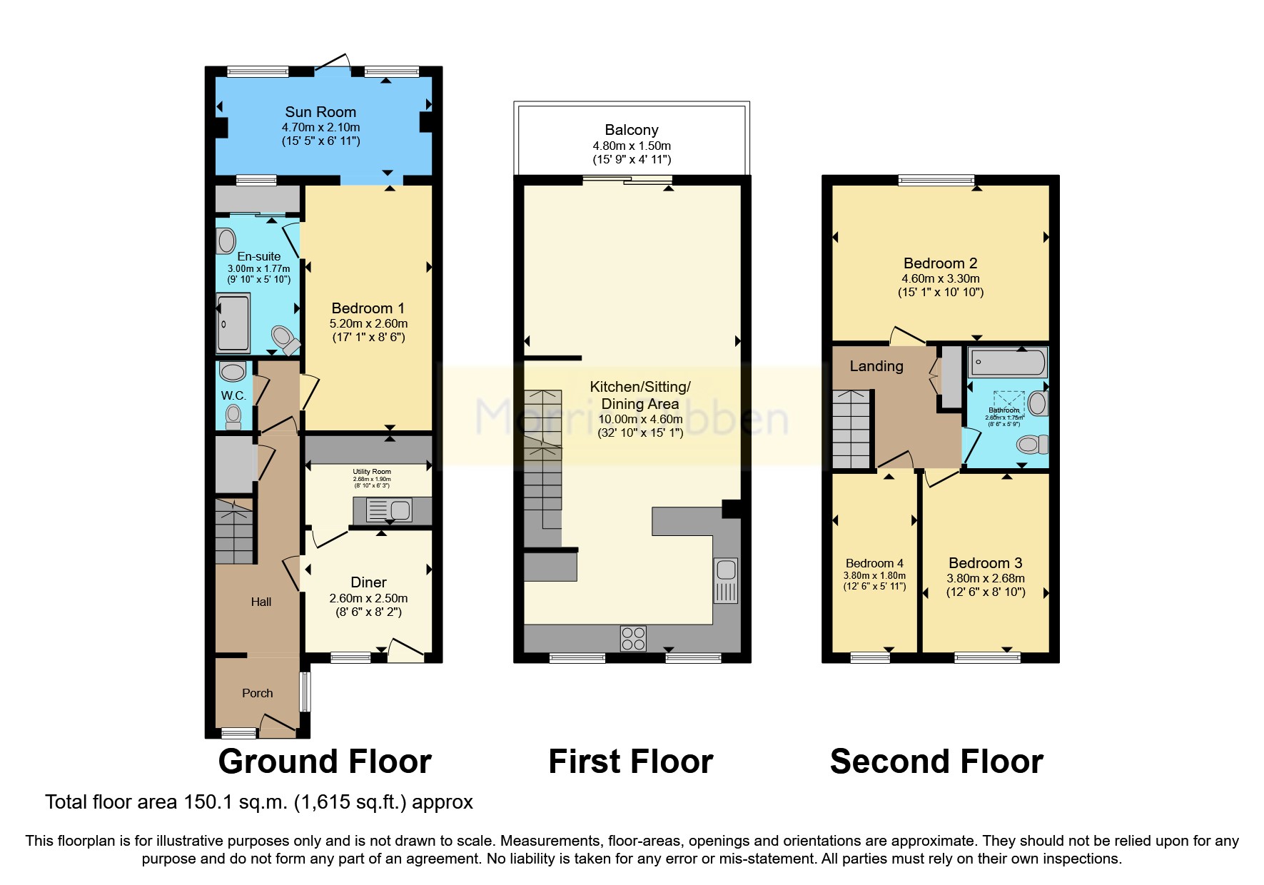 Wight View, Bembridge Drive, Hayling Island, Hampshire PO11, 4 bedroom