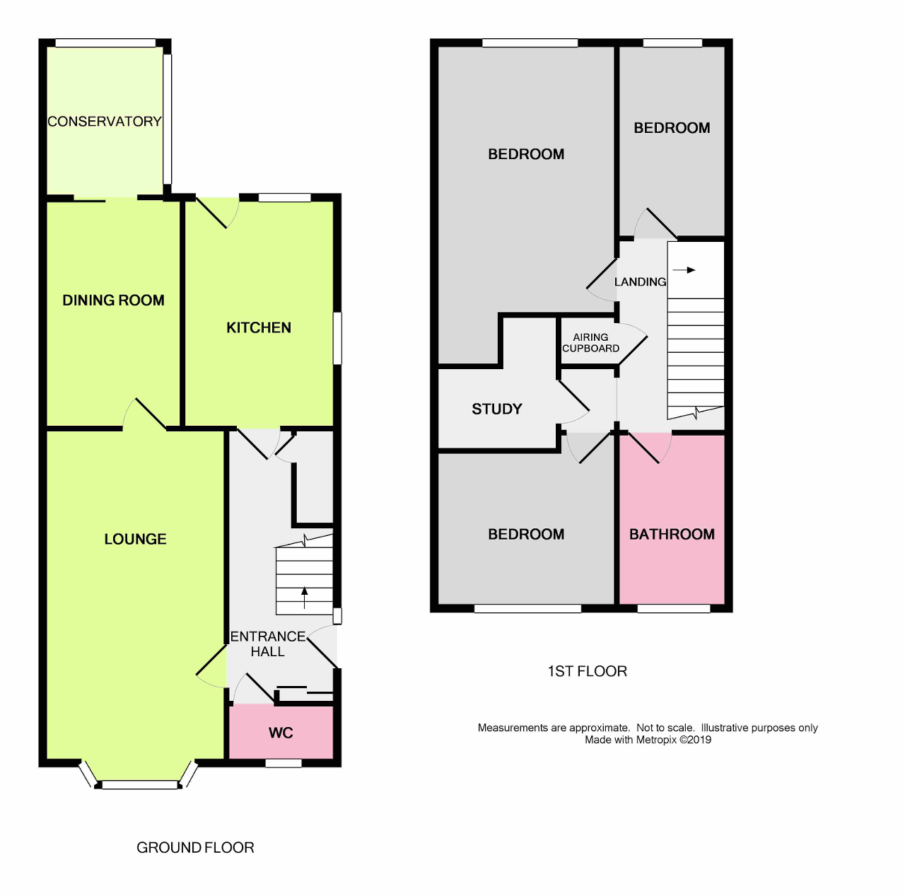 3 Bedrooms Semi-detached house for sale in Malthouse Close, Sompting, West Sussex BN15