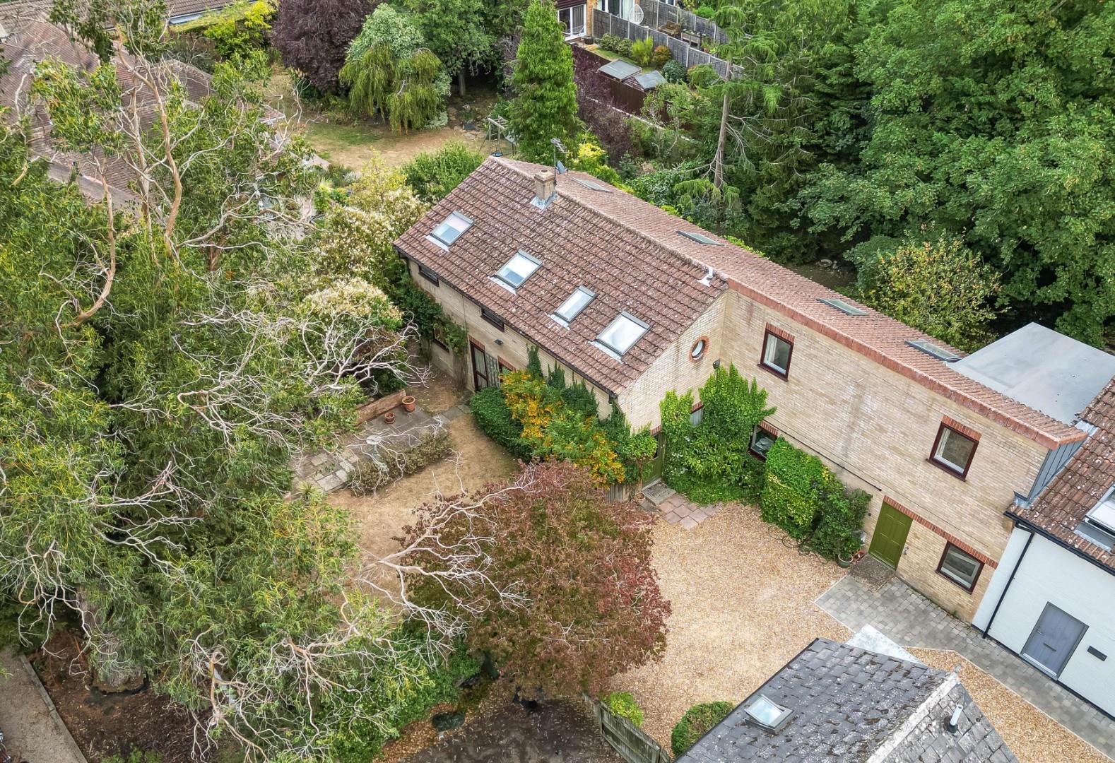 4-bed house on 2a, Green End Road, Cambridge, £750,000