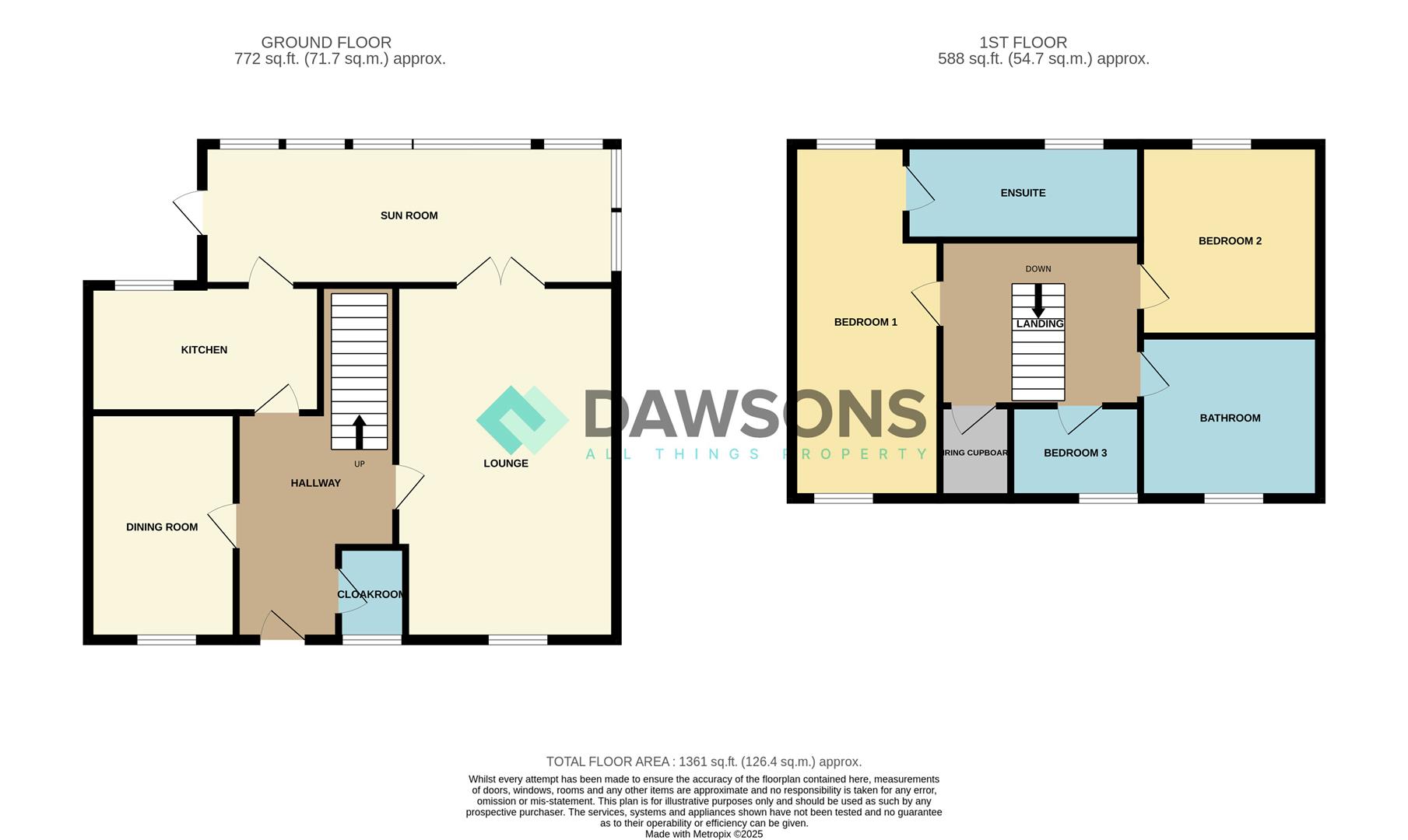 5, Roger Beck Way, Swansea floorplan