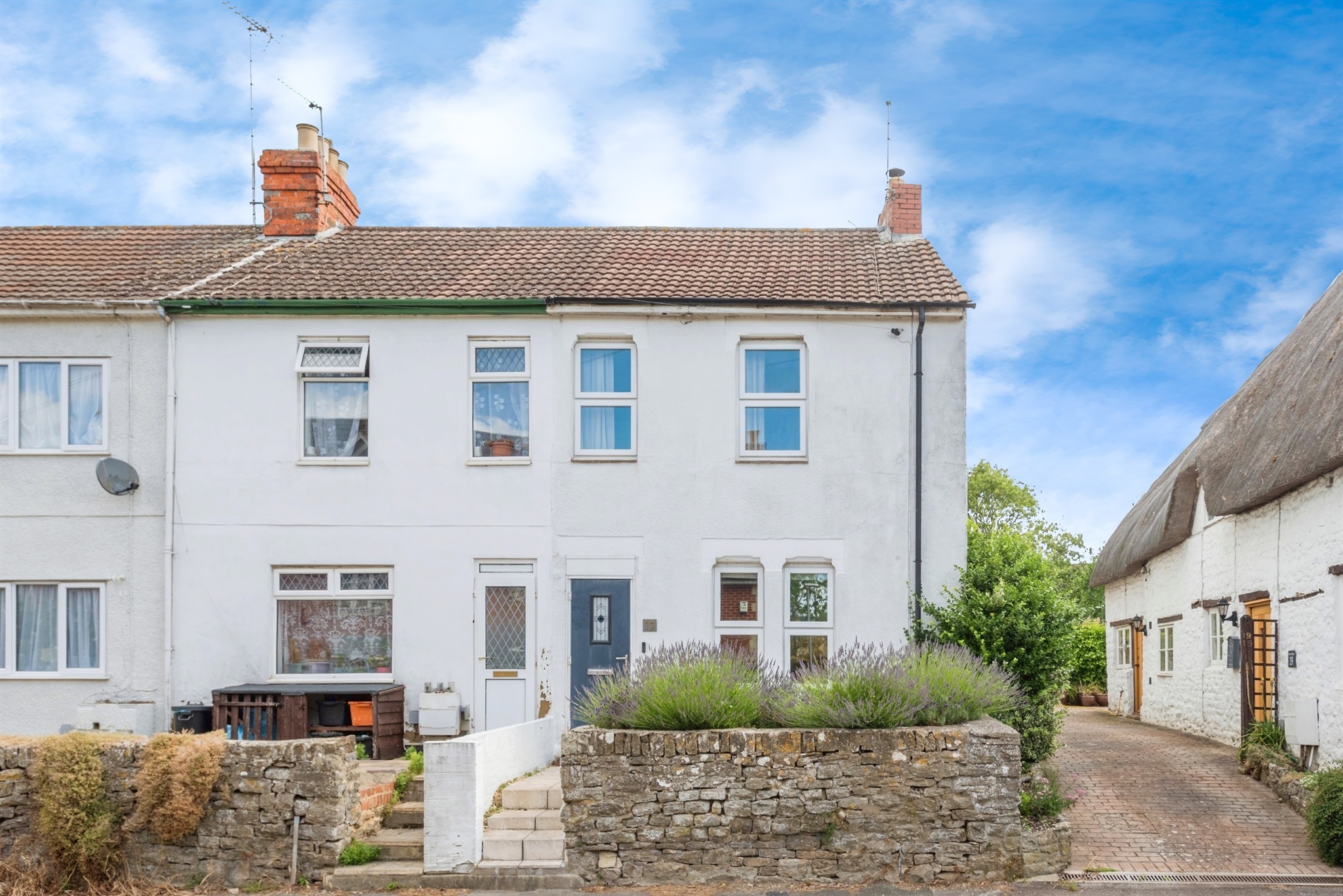 2-bed house on 17, Green Road, SWINDON, £220,000