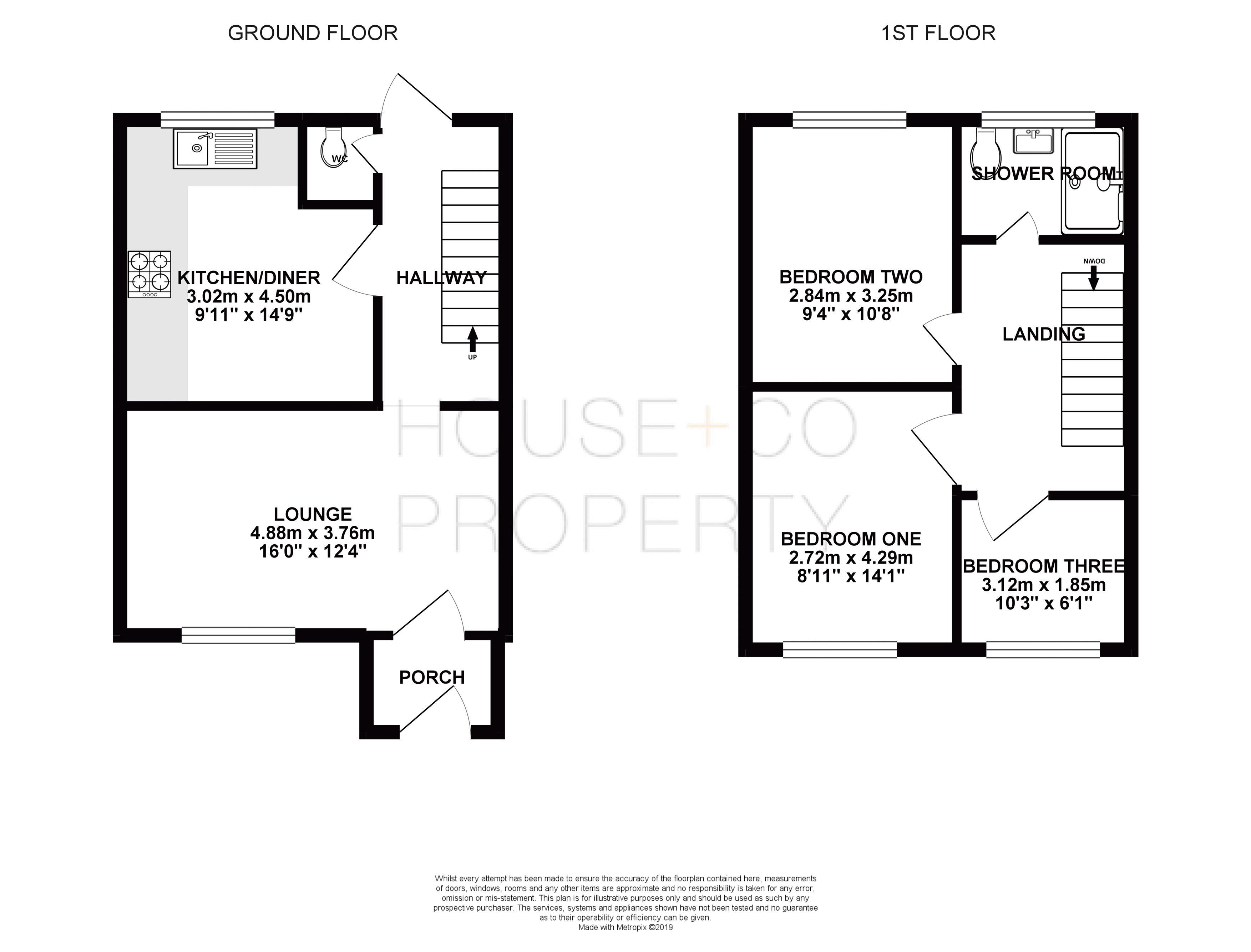 3 Bedrooms Terraced house for sale in Hayes Close, Bristol BS2