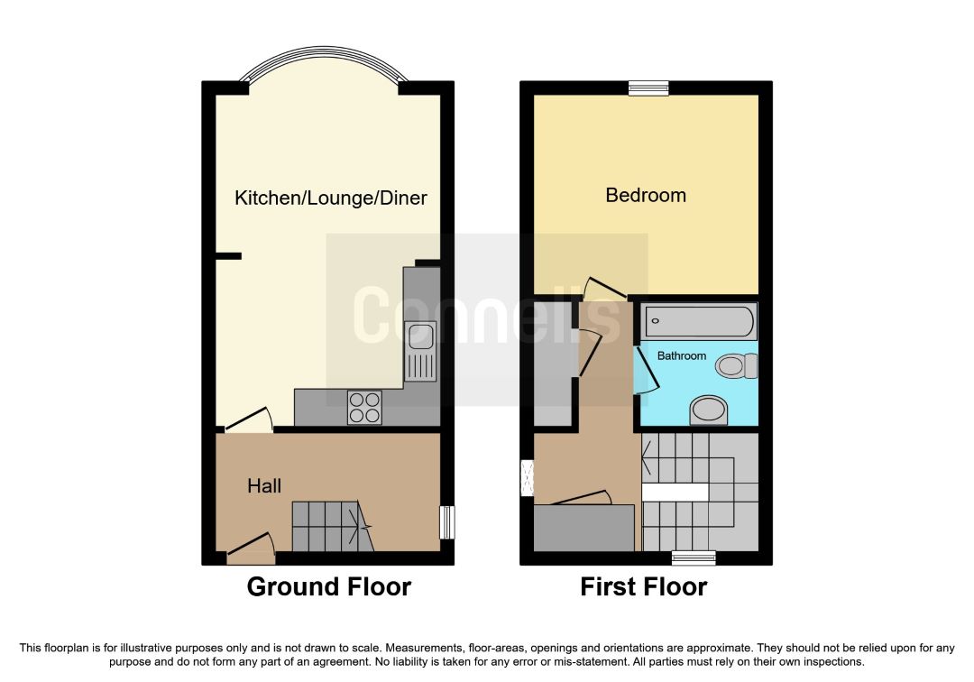 Salisbury Street, Blandford Forum DT11, 1 bedroom flat to rent