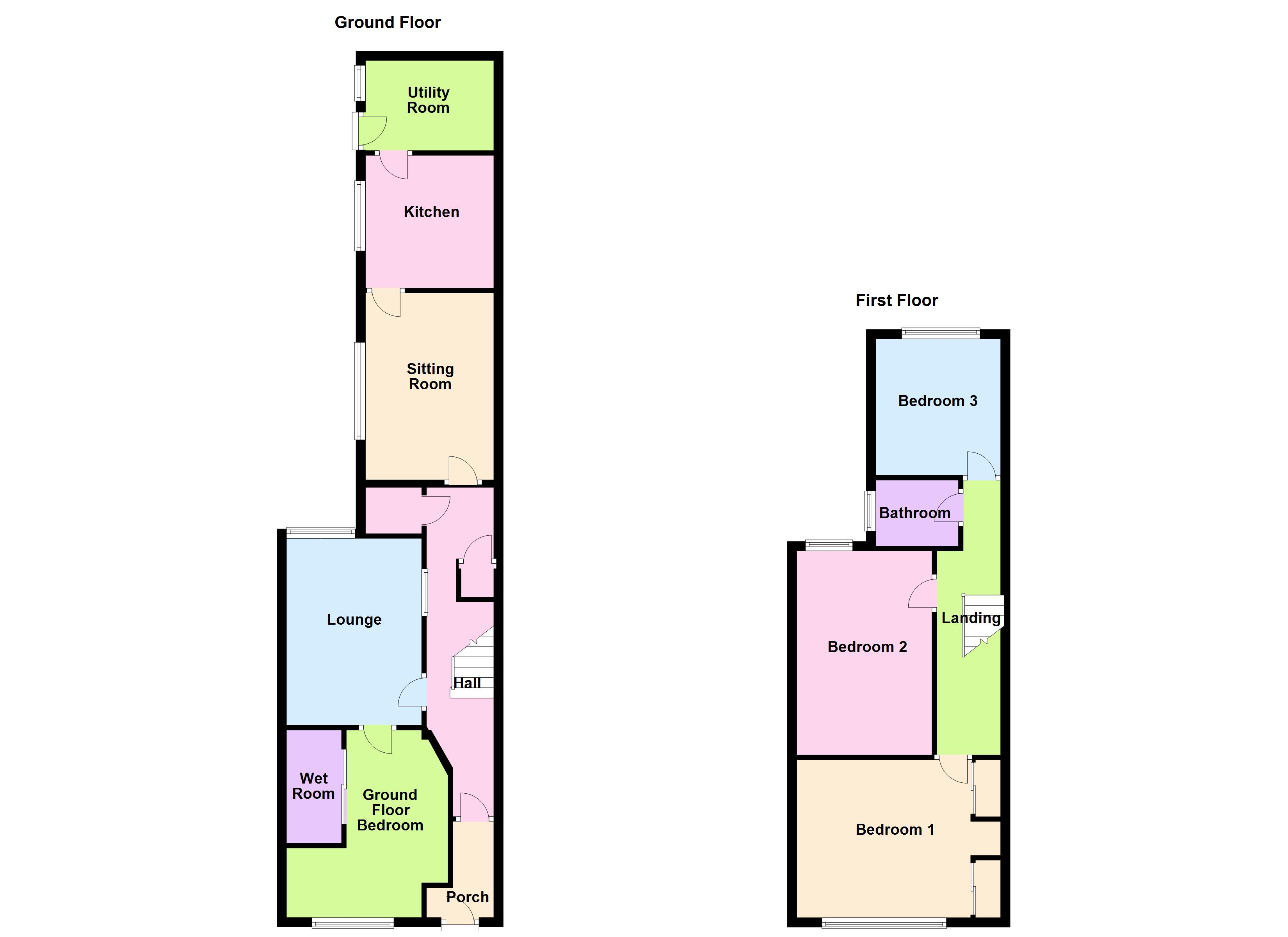 3 Bedrooms Semi-detached house for sale in Norfolk Road, Erdington, Birmingham B23