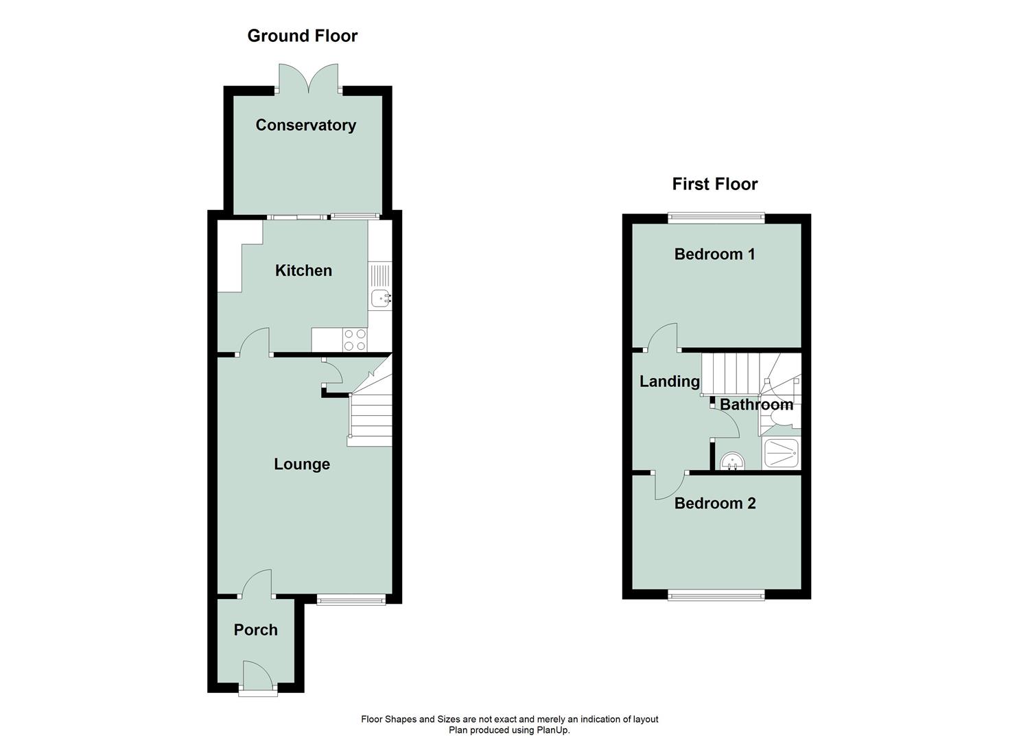 2 Bedrooms  for sale in St. Sampson Road, Crawley RH11