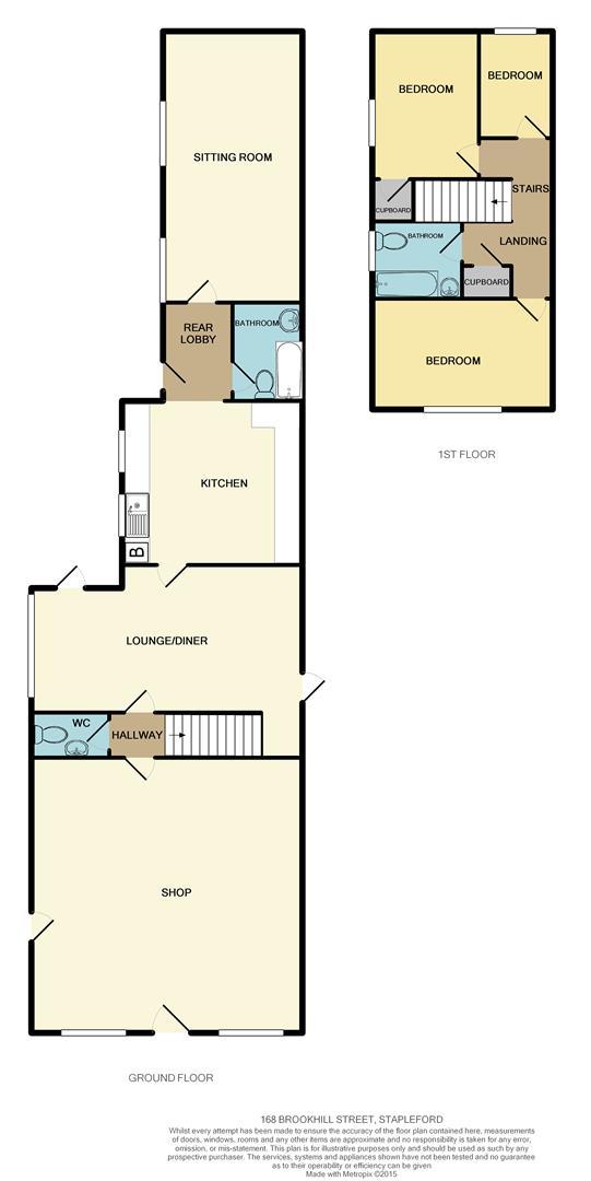 3 Bedrooms Detached house for sale in Brookhill Street, Stapleford, Nottingham NG9
