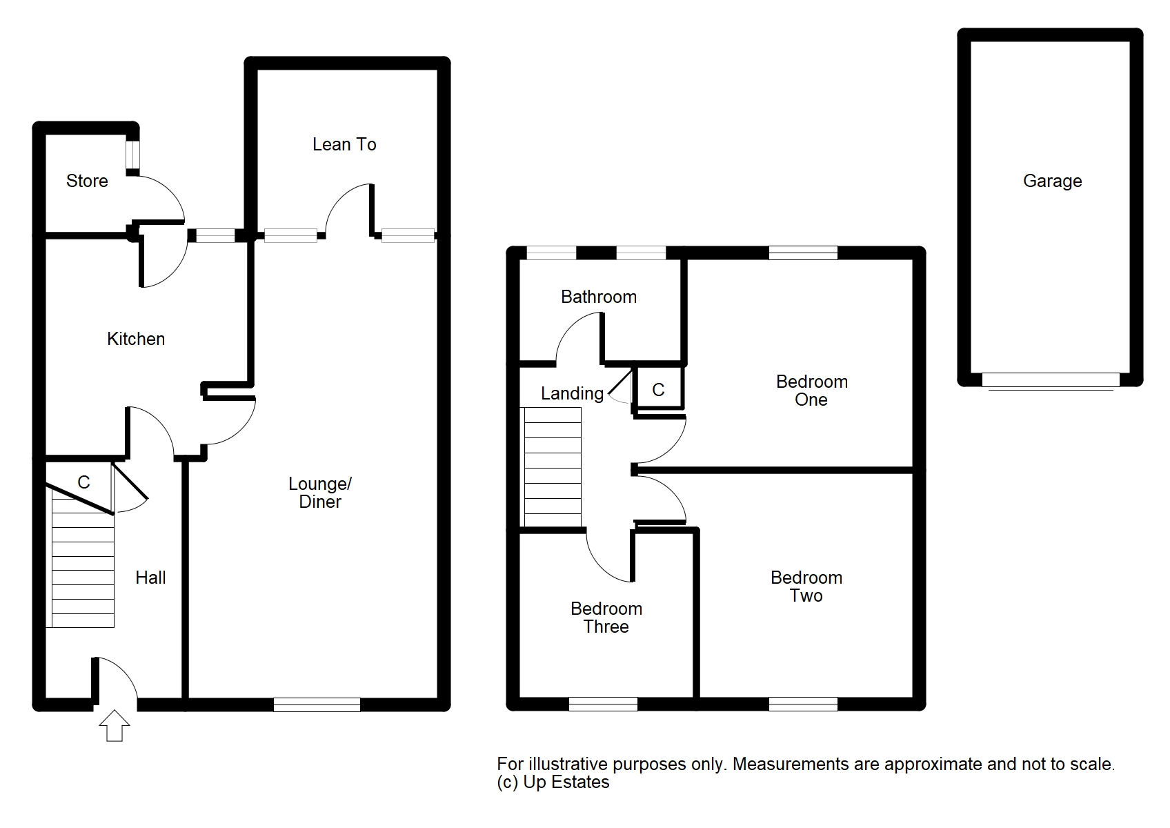 3 Bedrooms Terraced house for sale in Loweswater Road, Binley, Coventry CV3