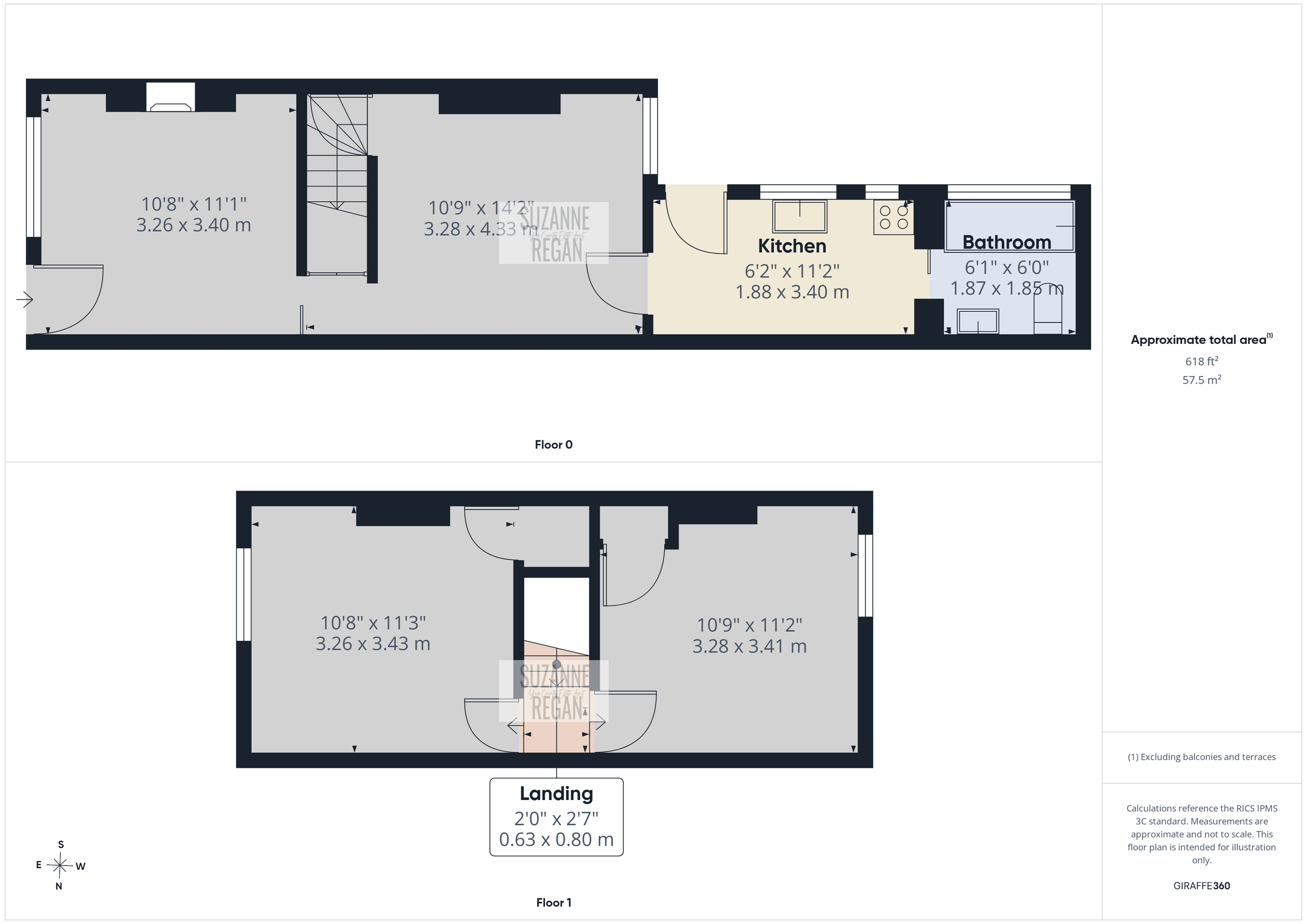 18 St. Thomas Road, Coventry floorplan