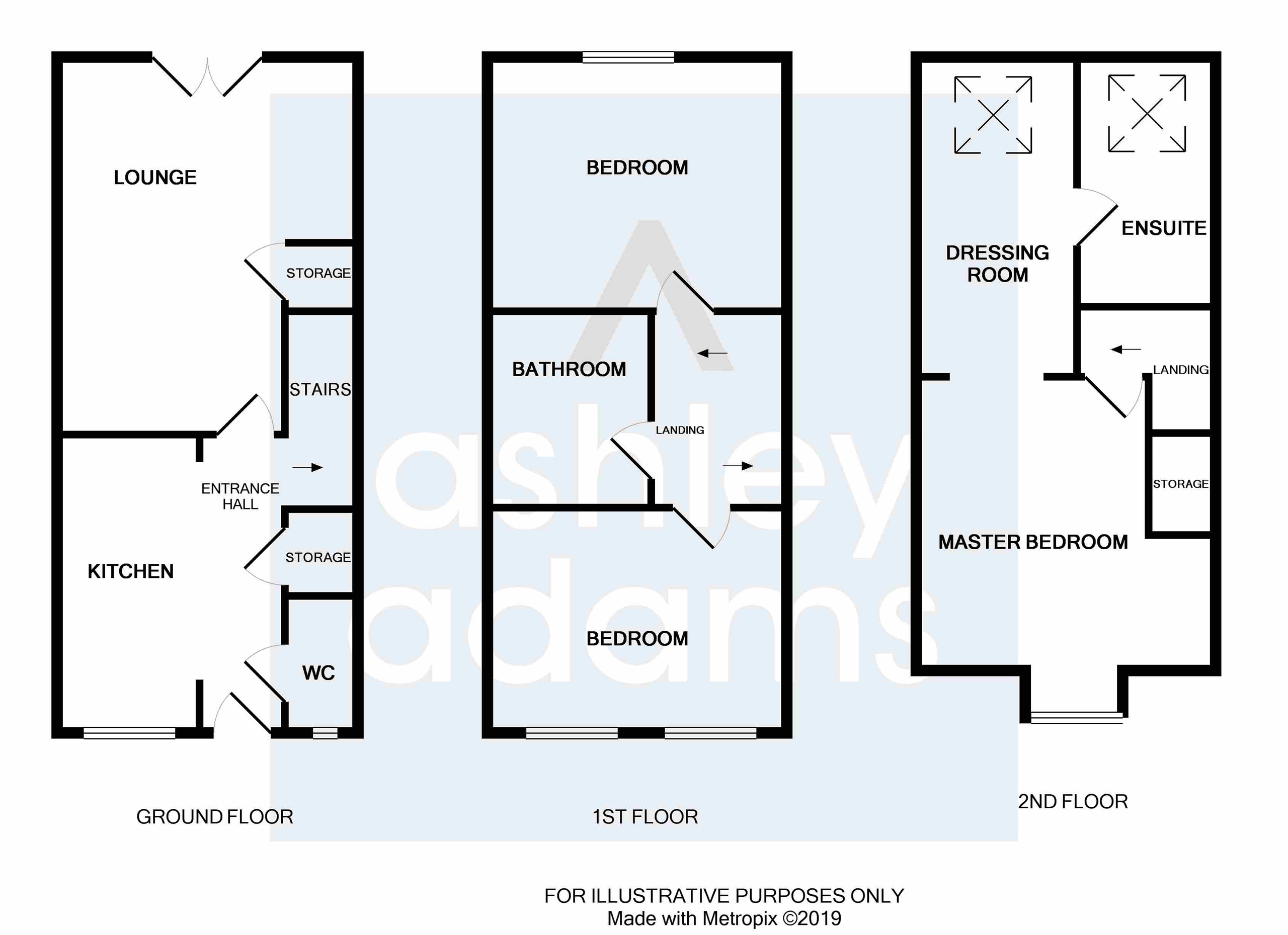 3 Bedrooms Semi-detached house for sale in Glover Road, Castle Donington, Derby DE74