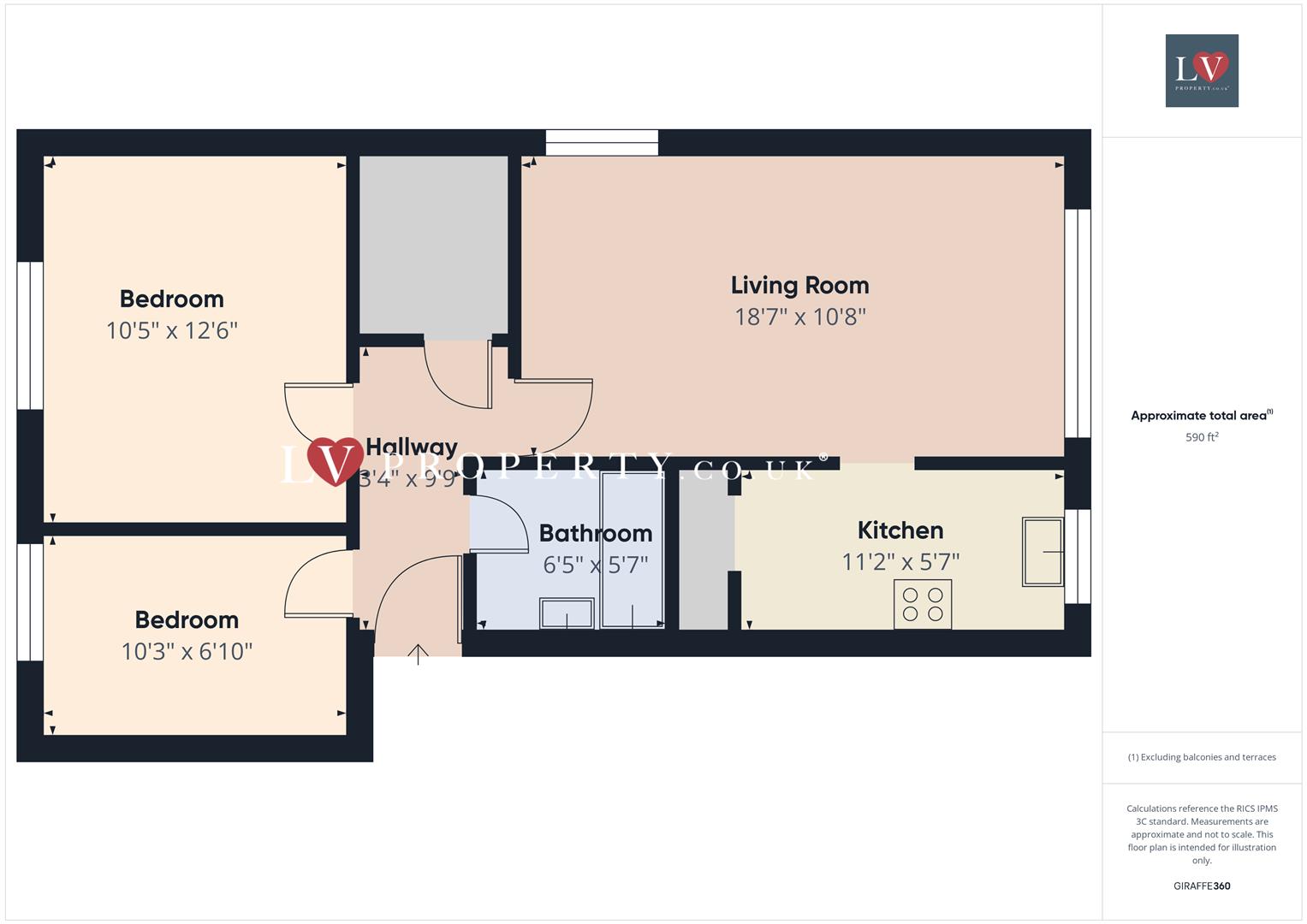 29, Francis Road floorplan