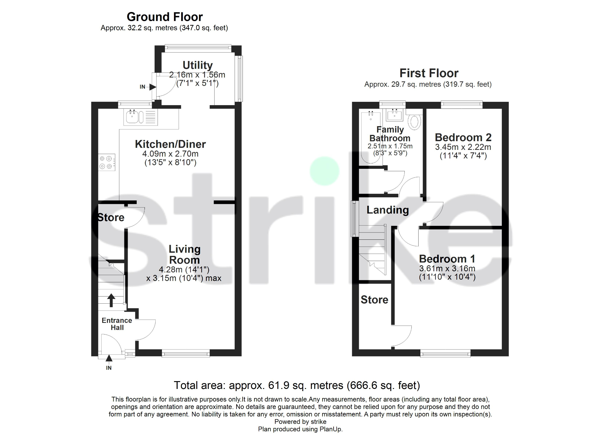 Blackburn Crescent, Chapeltown, Sheffield S35, 2 bedroom semidetached