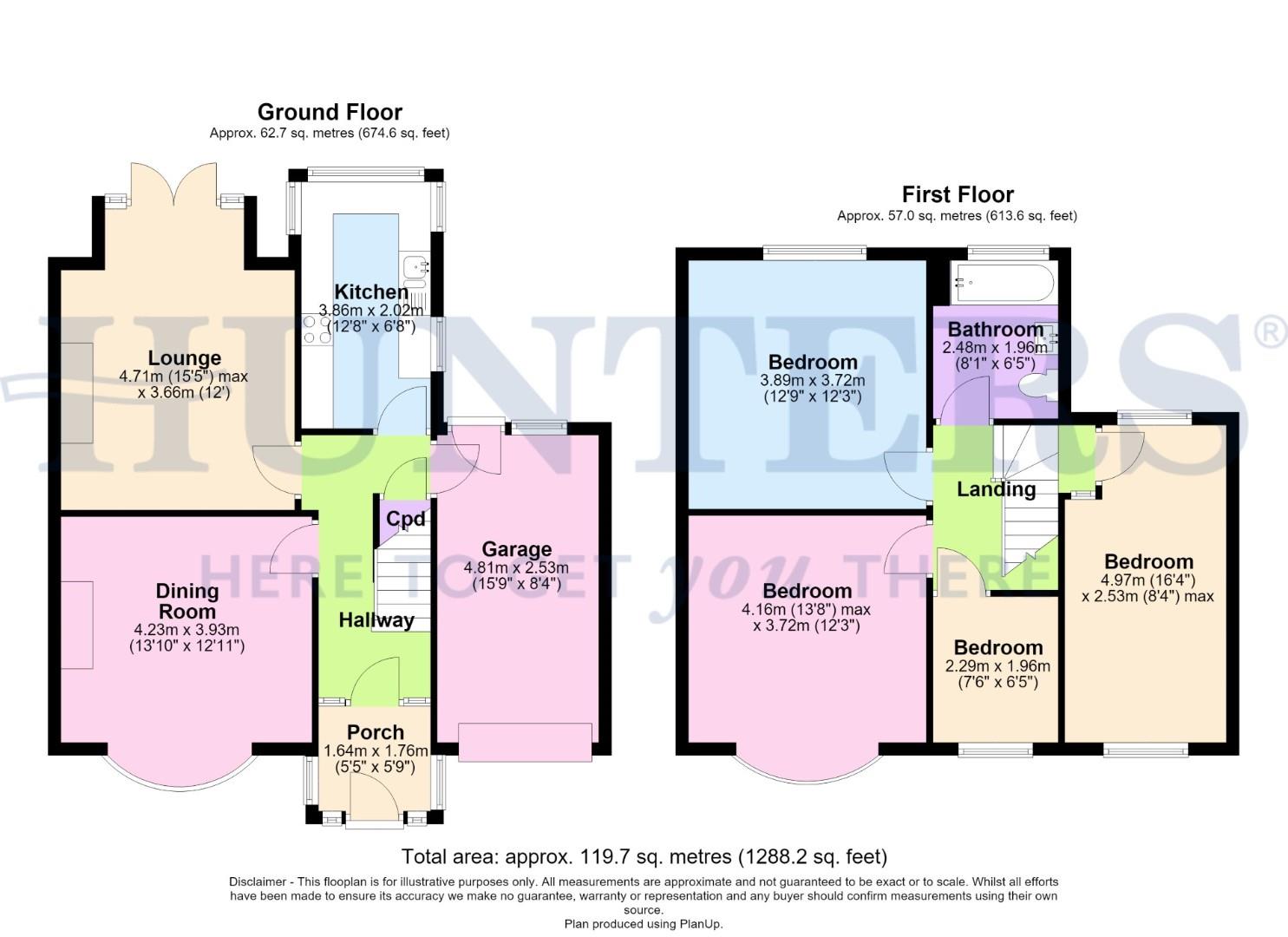 30, Hall Drive, Middleton floorplan
