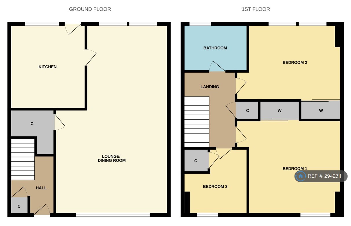 Allenvale Road, Aberdeen floorplan