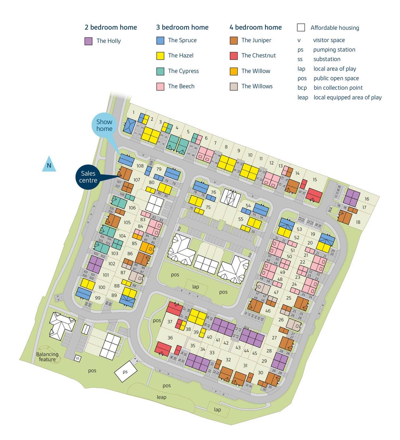 "The Willows" at Drake Grove, Burndell Road, Yapton, Arundel BN18, 4