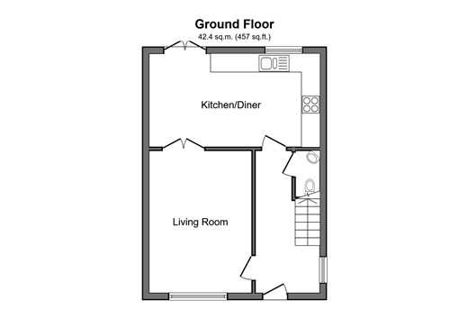 Newbridge Close, Shanklin floorplan