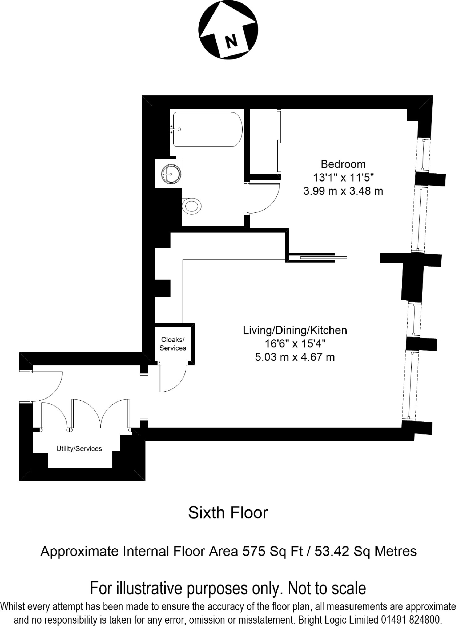 1 Bedrooms Flat for sale in Abell House, John Islip Street, Westminster SW1P