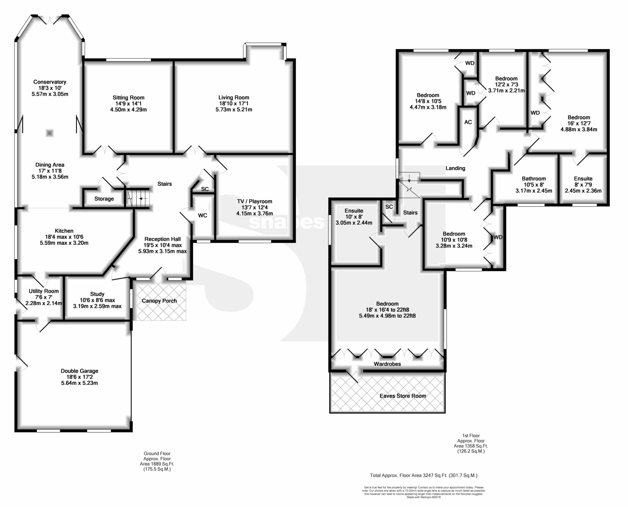 5 Bedrooms Detached house for sale in Carrwood Road, Bramhall, Stockport SK7