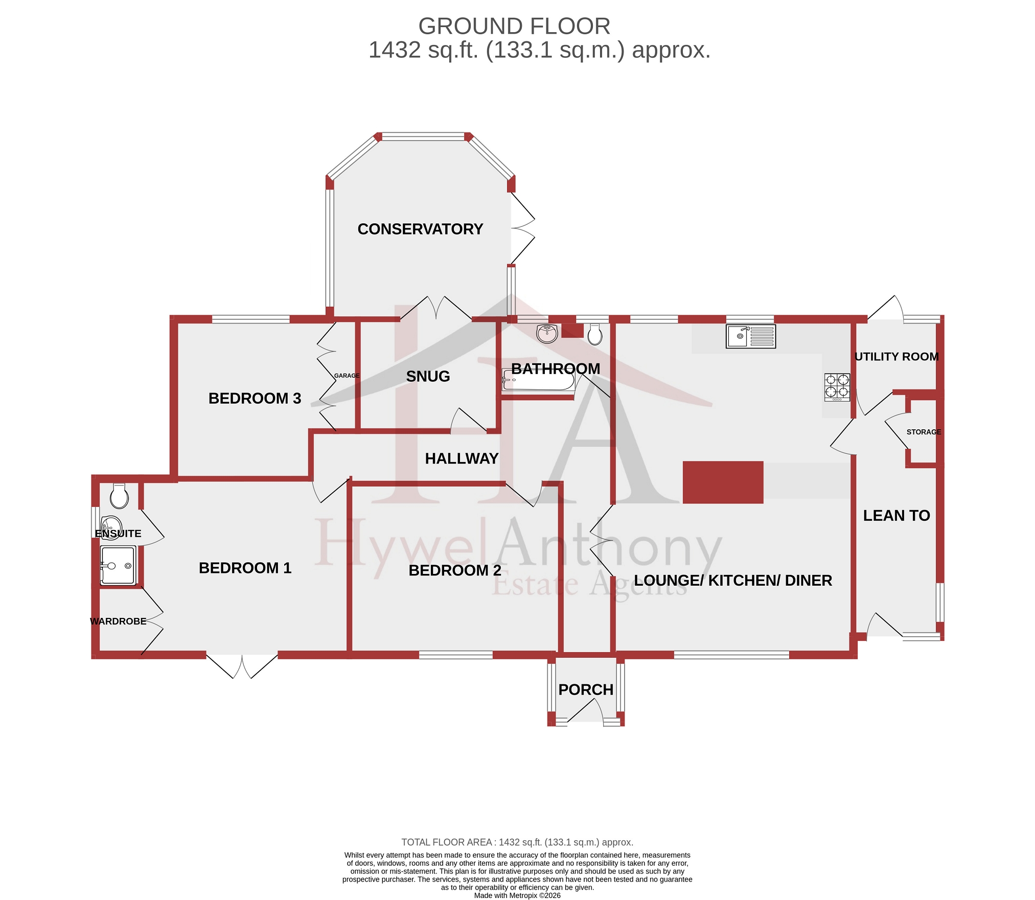 24, Parc-y-felin, Cardiff floorplan
