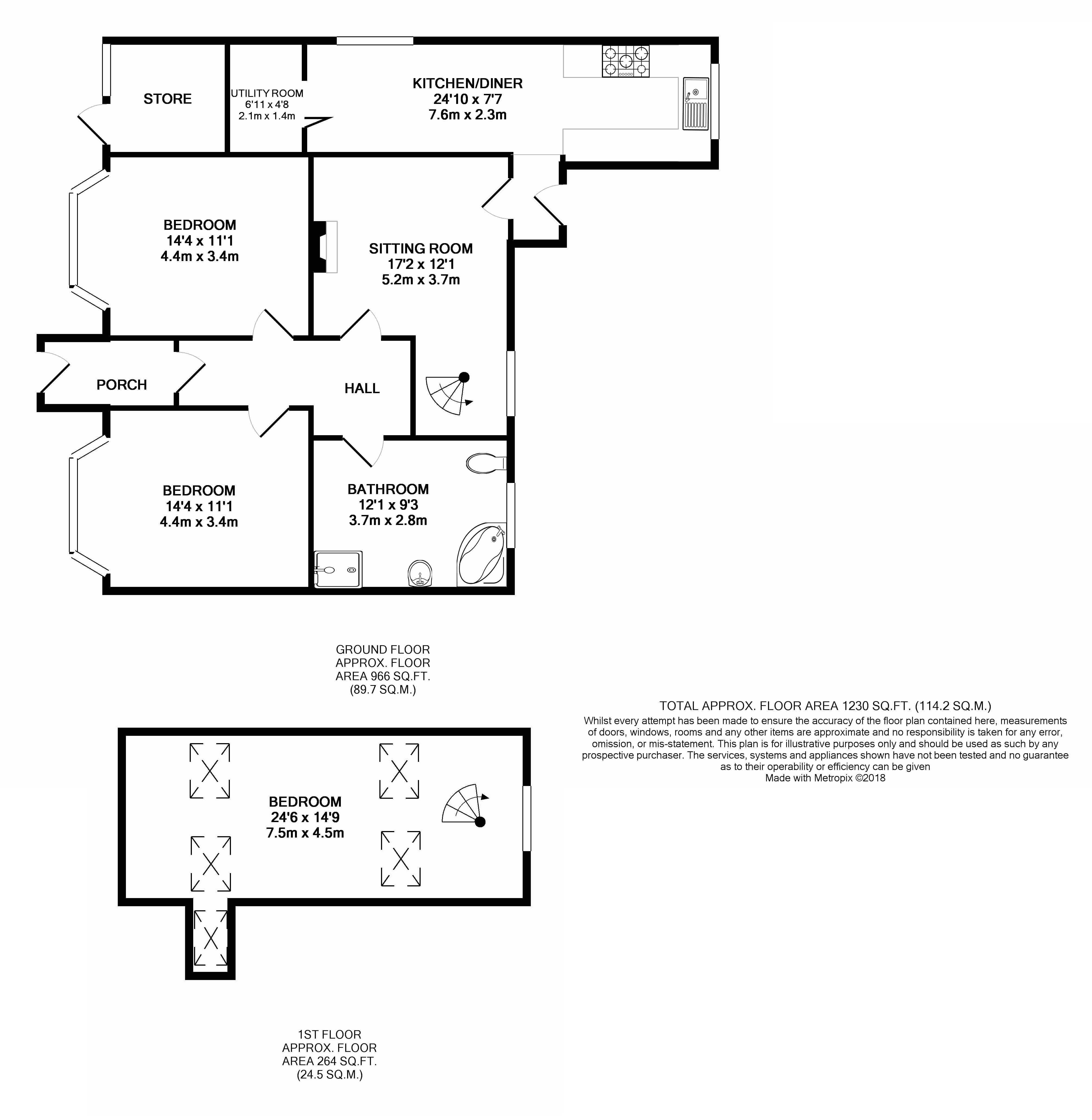 3 Bedrooms Detached house for sale in Canterbury Road, Chilham, Kent CT4
