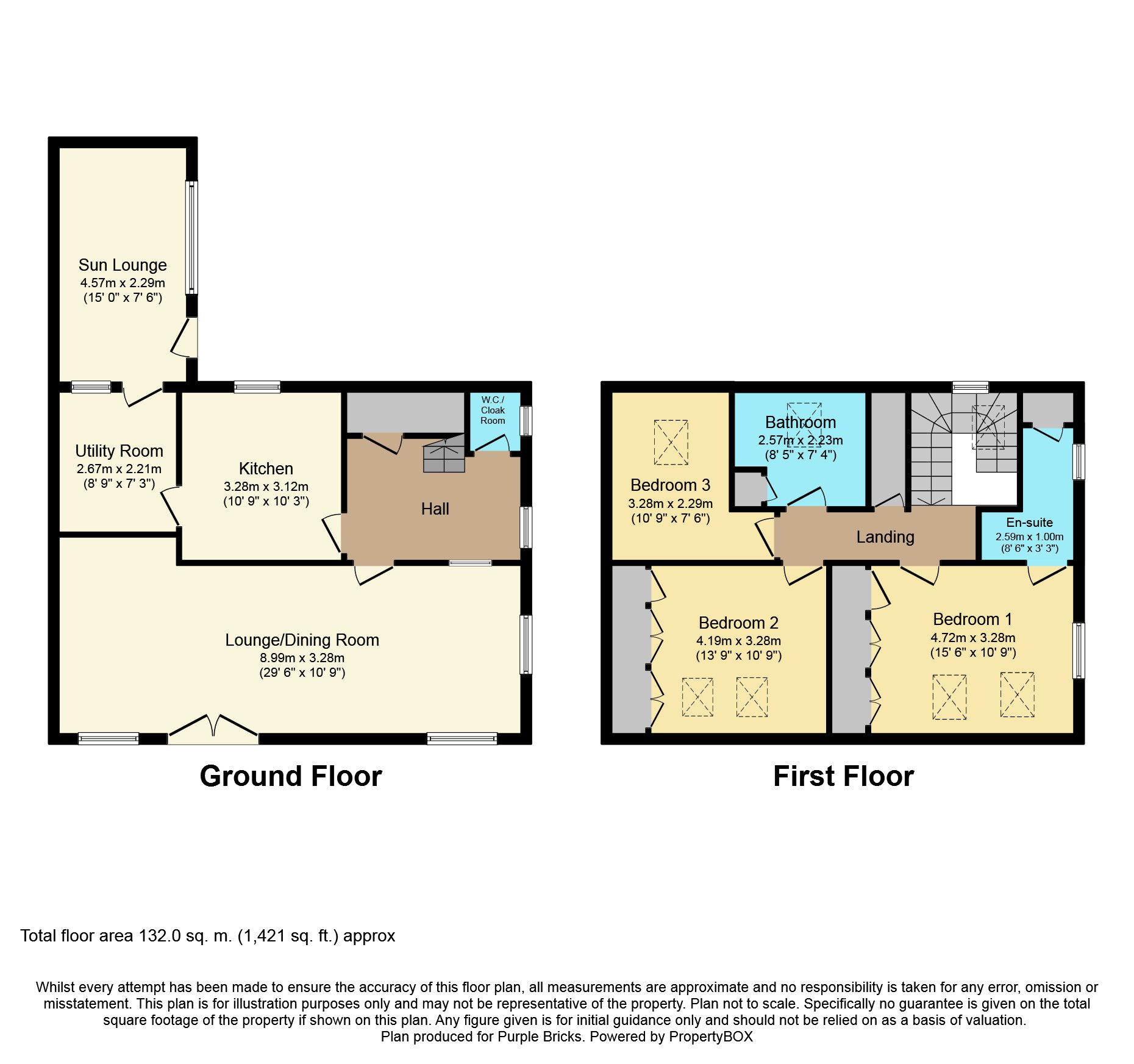 3 Bedrooms Semi-detached house for sale in Allerton Upper Green, Allerton BD15