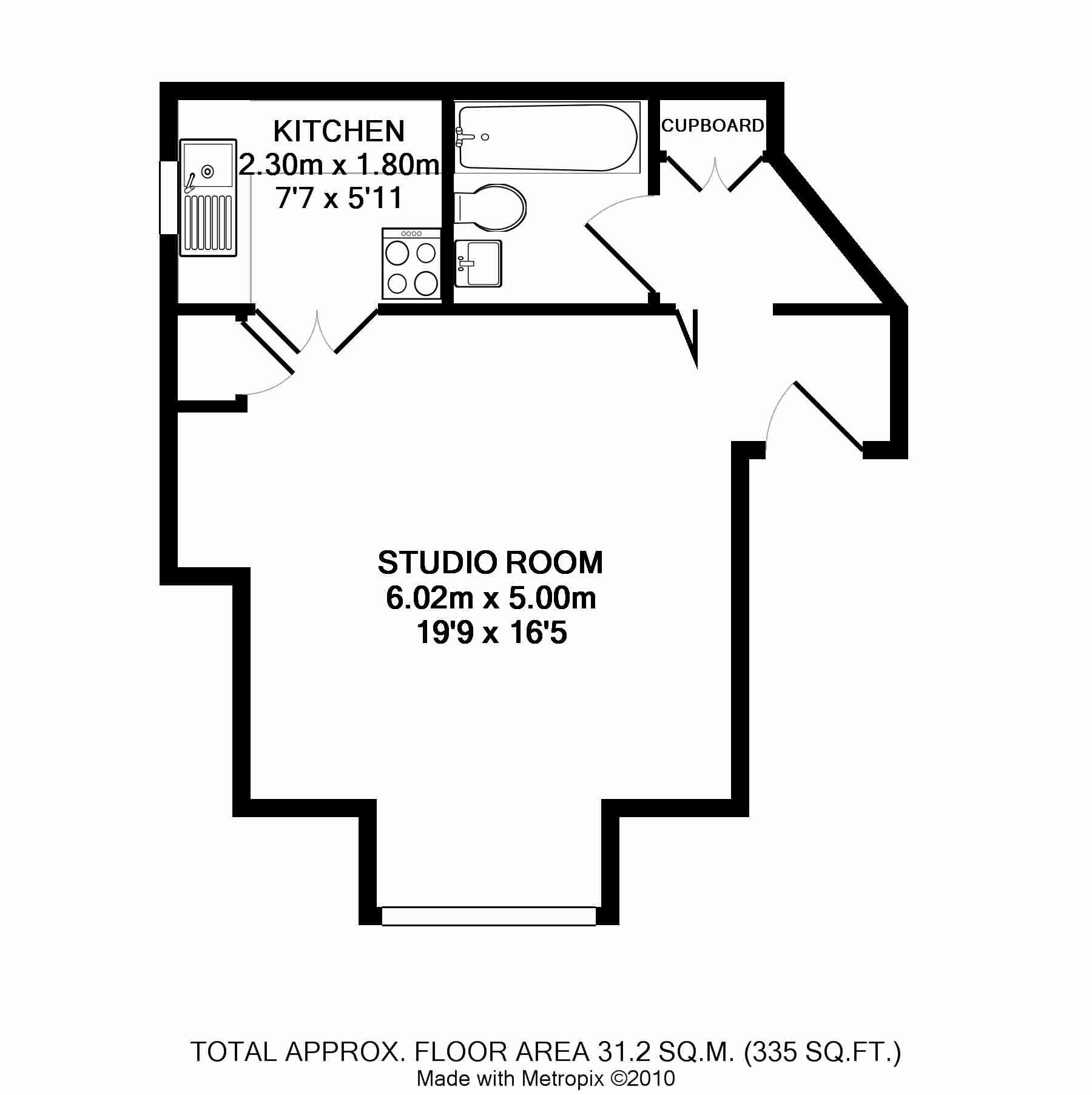 0 Bedrooms Studio for sale in Kingston Avenue, Leatherhead KT22