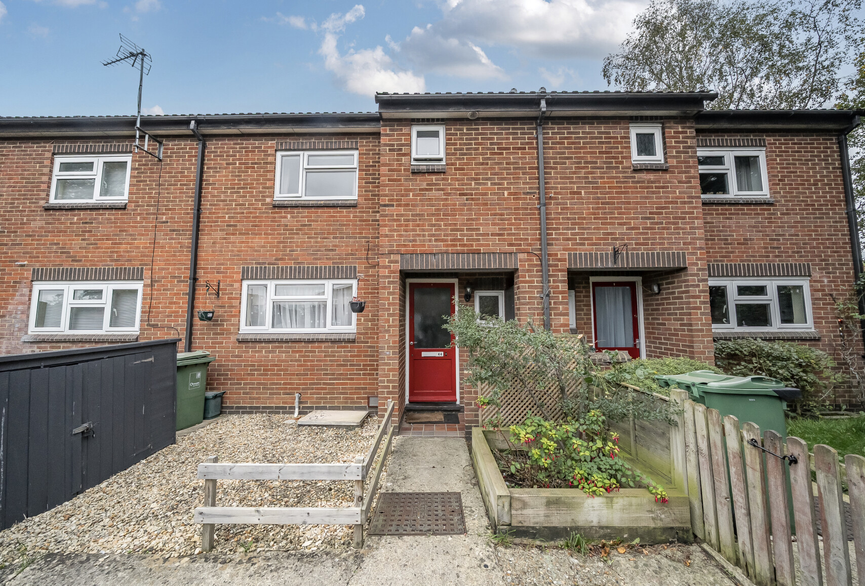 3-bed terraced on 144, Barton Village Road, Oxford, £375,000